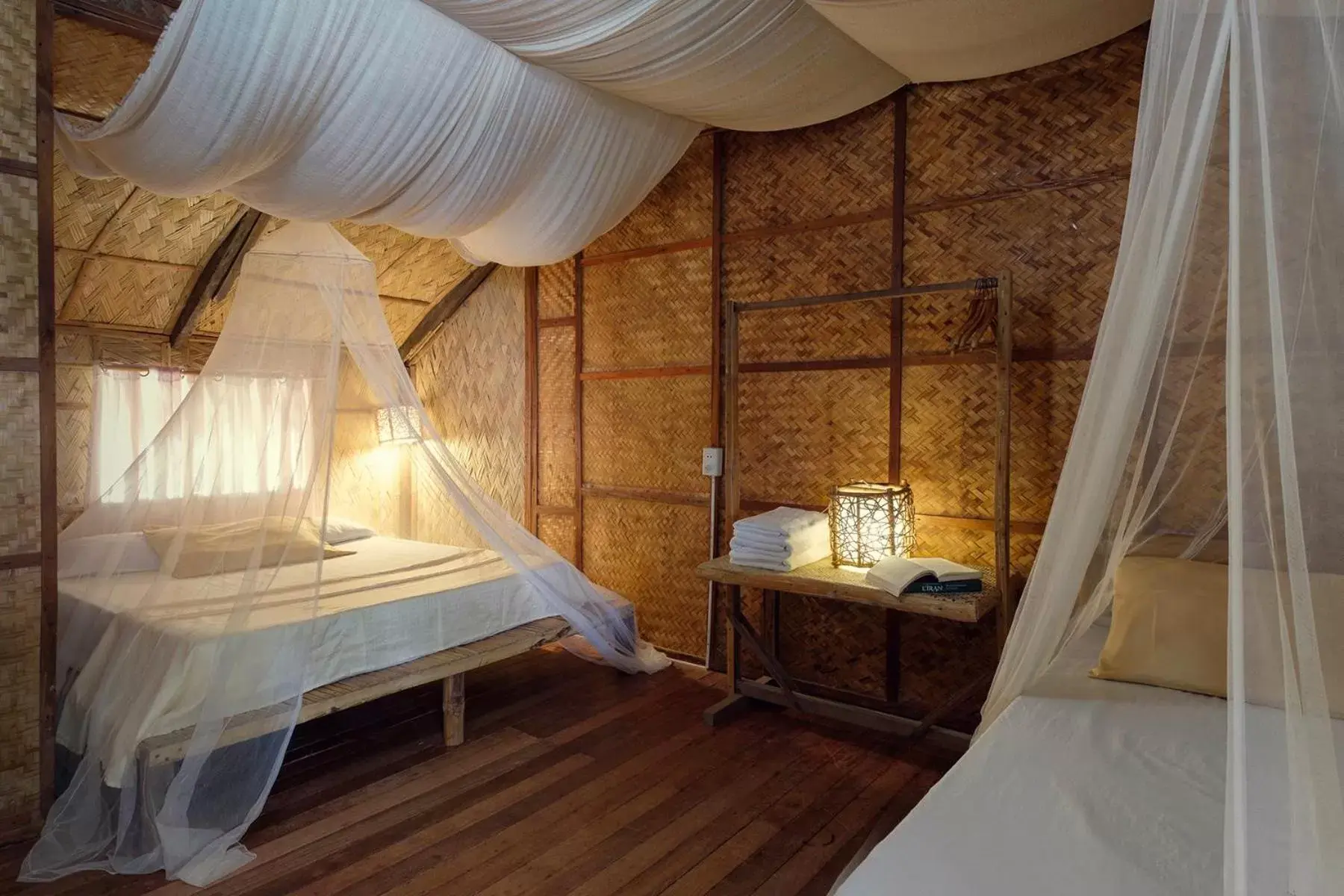 Deluxe Triple Room - single occupancy in Amami Beach Resort Deluxe Triple Room - single occupancy in Amami Beach Resort