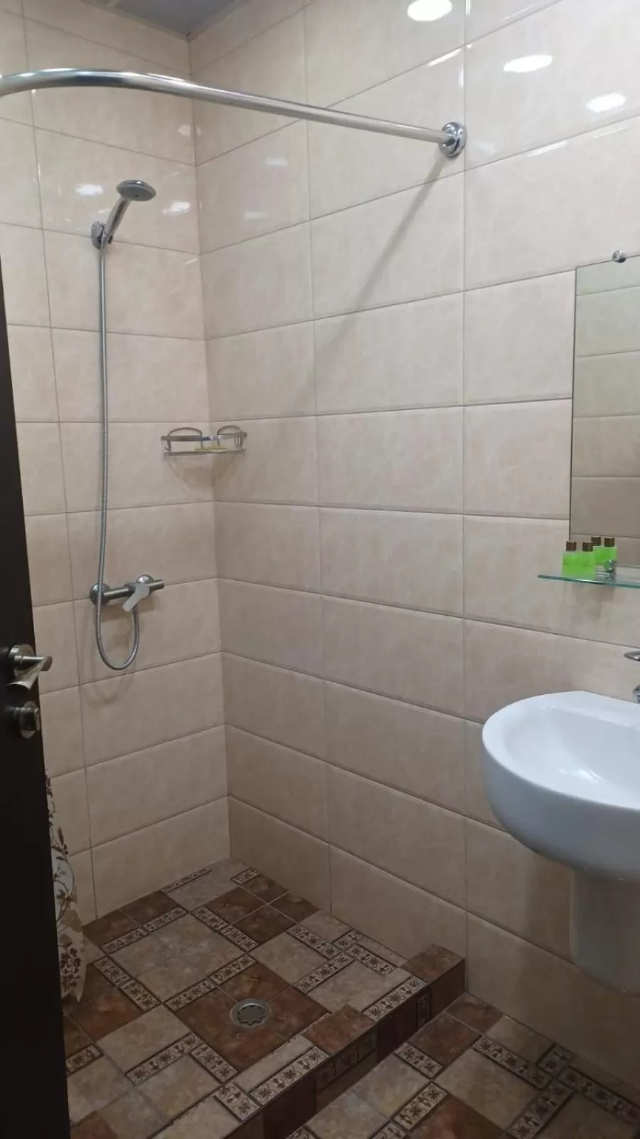 Bathroom in Eridana Hotel