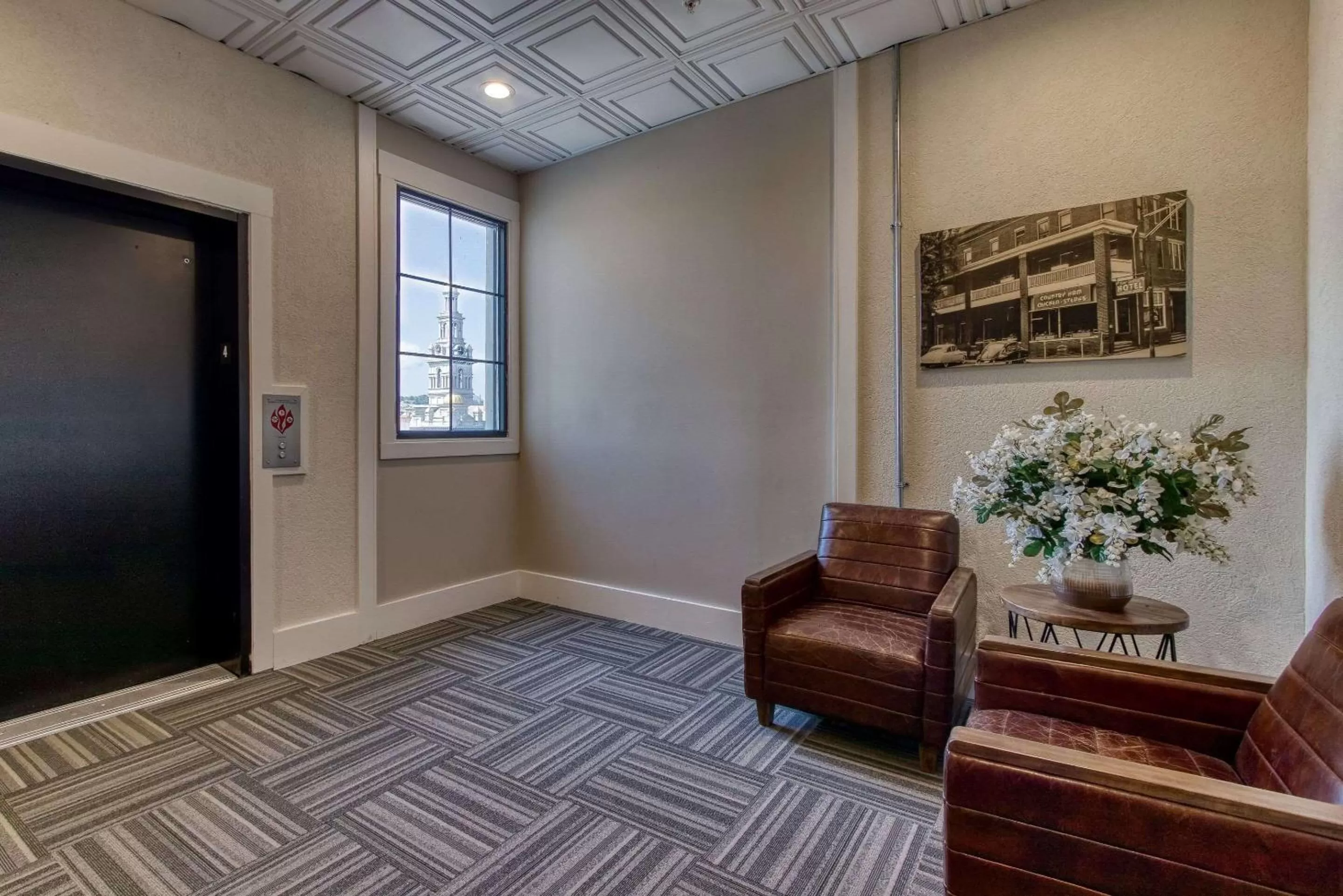 On site in New Hotel Collection Smoky Mountains