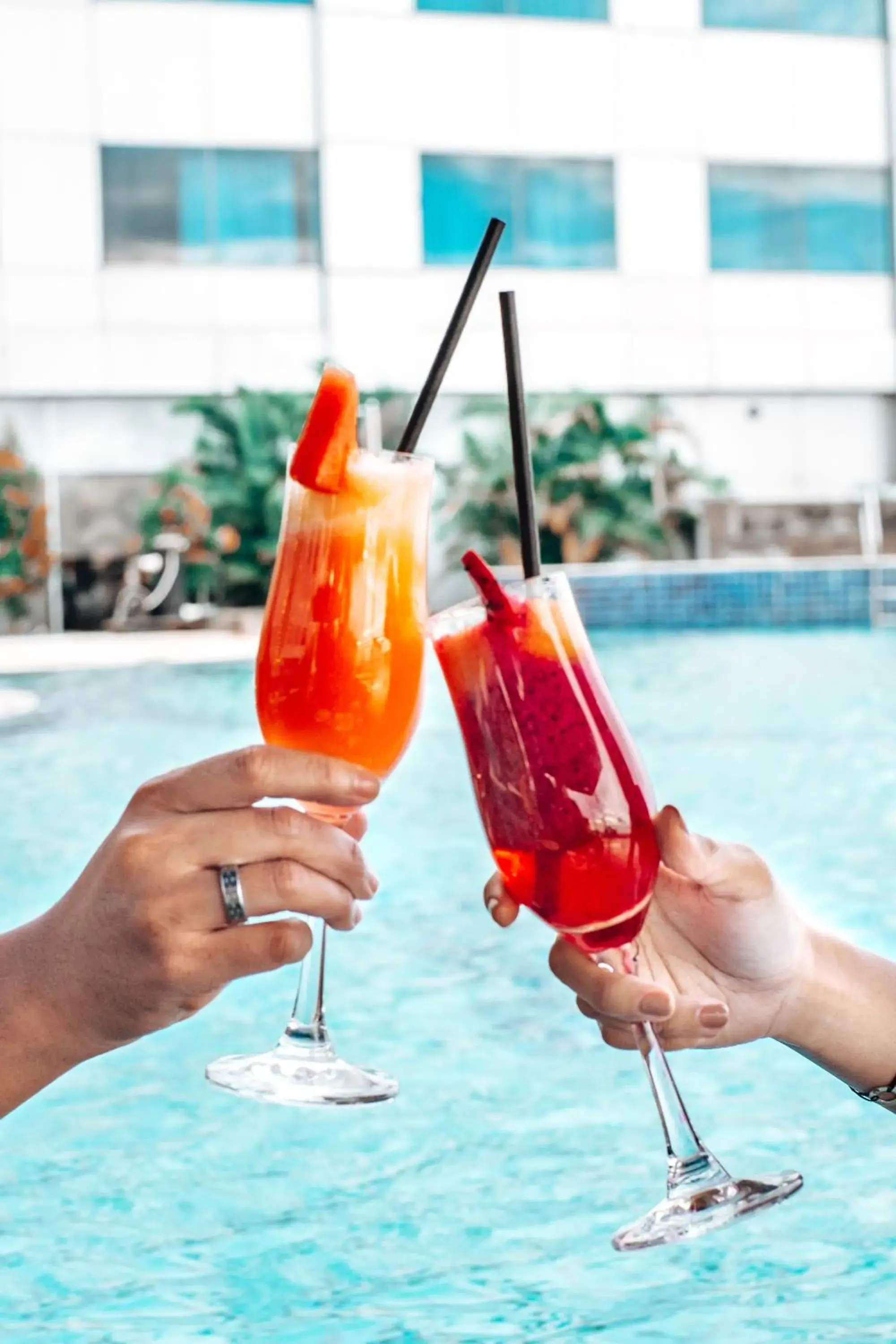 Restaurant/places to eat in Ibis Balikpapan Restaurant/places to eat in Ibis Balikpapan