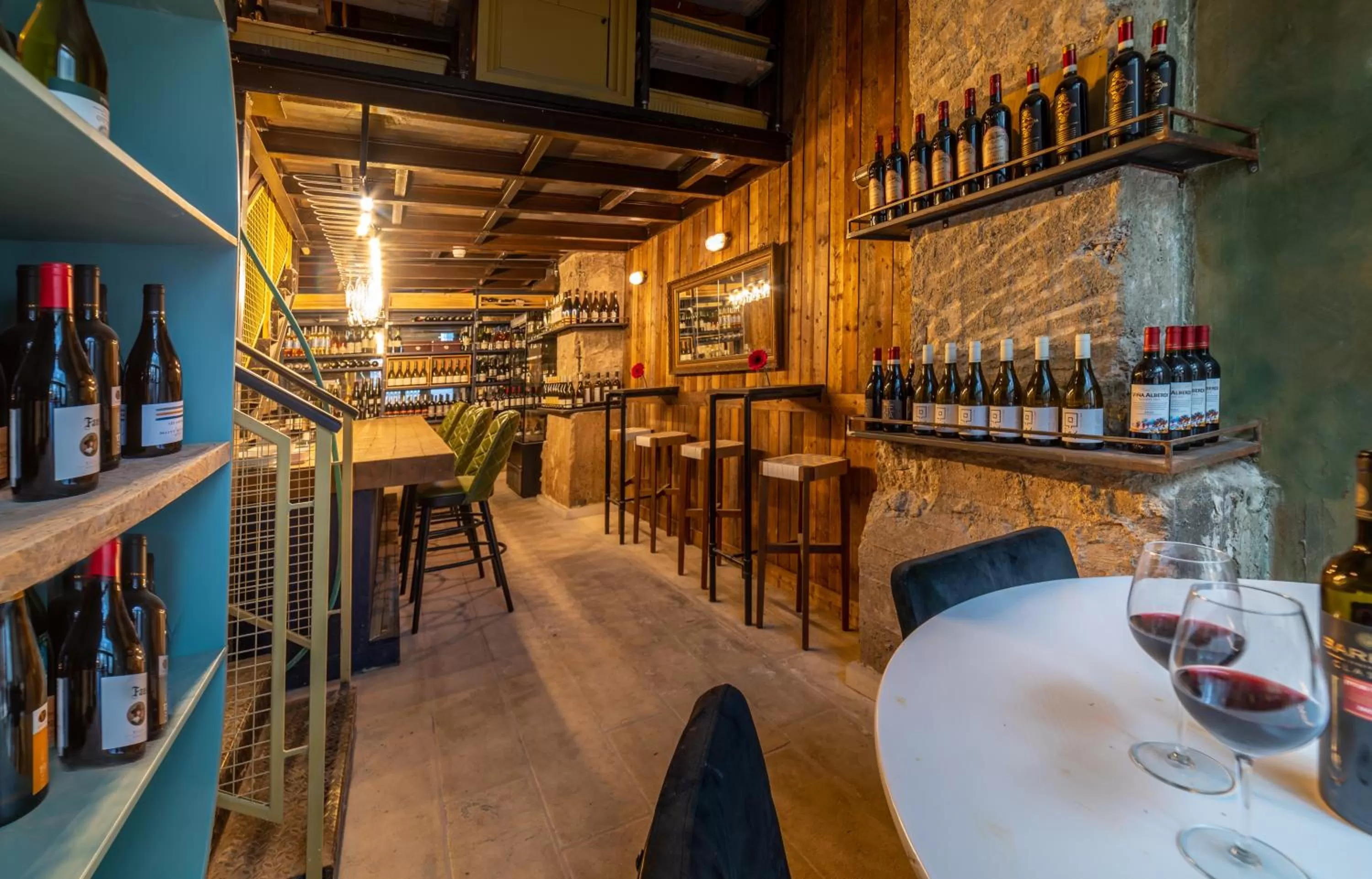 Lounge or bar in Stay Inn Hotel Jerusalem