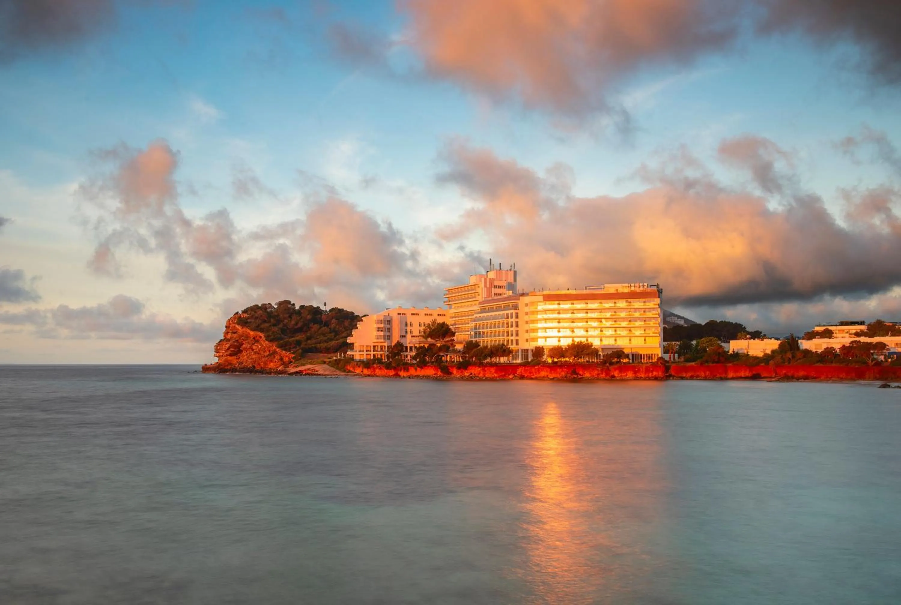 Property building in Sol Beach House Ibiza - Adults Only