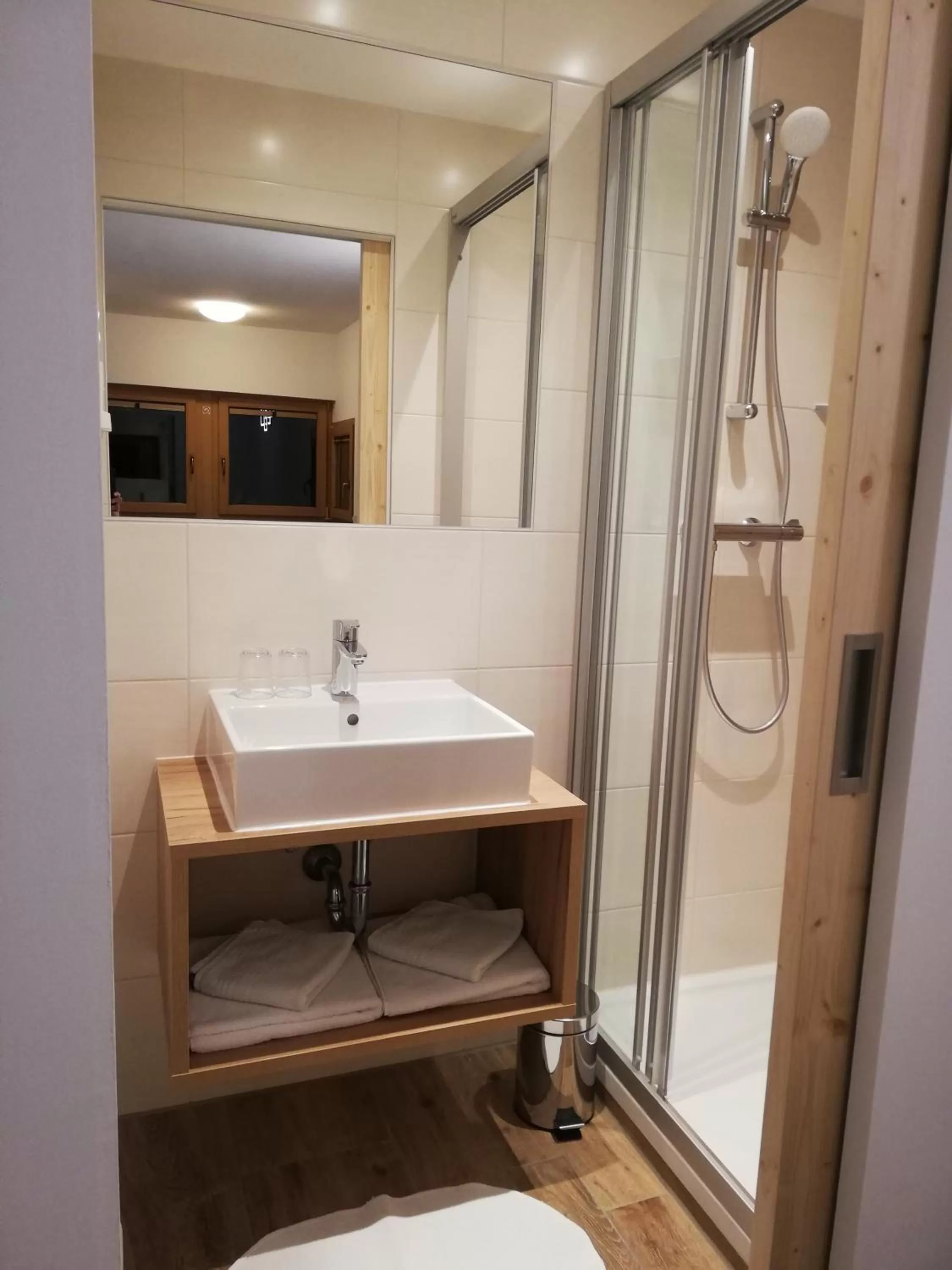 Bathroom in Gästehaus Pürstl-Kocher