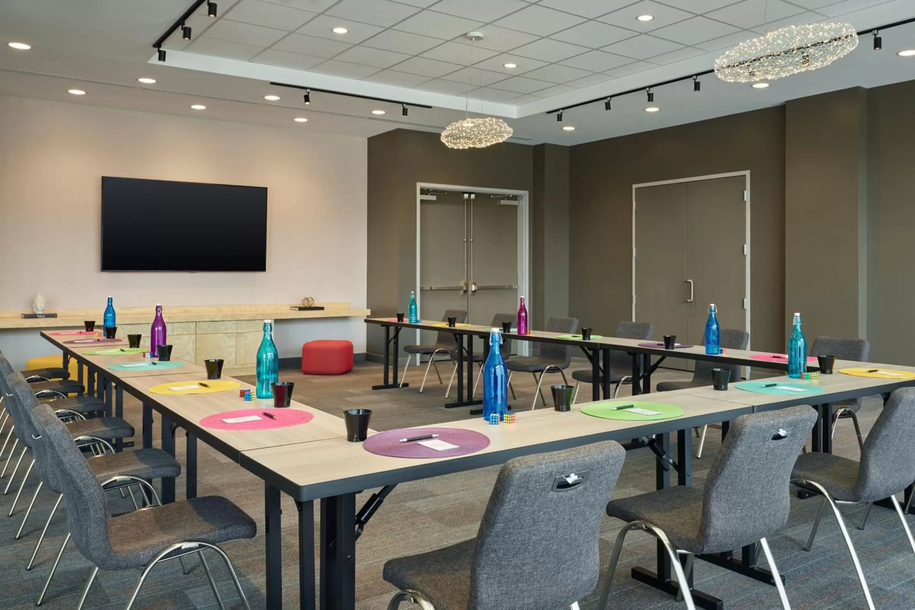 Meeting/conference room in Aloft Fort Worth Trophy Club