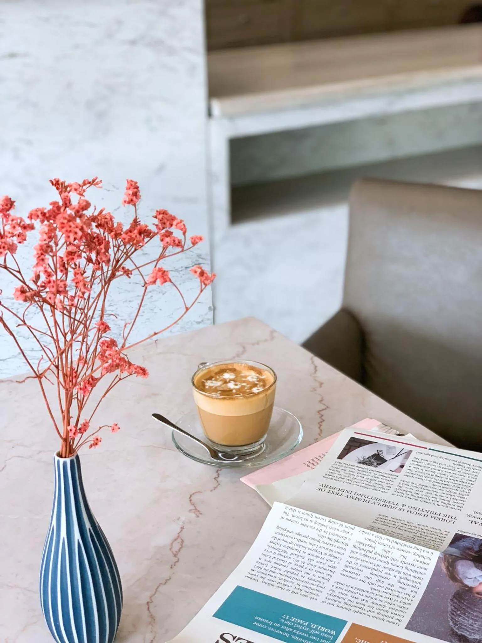 Restaurant/places to eat in Watana Hotel