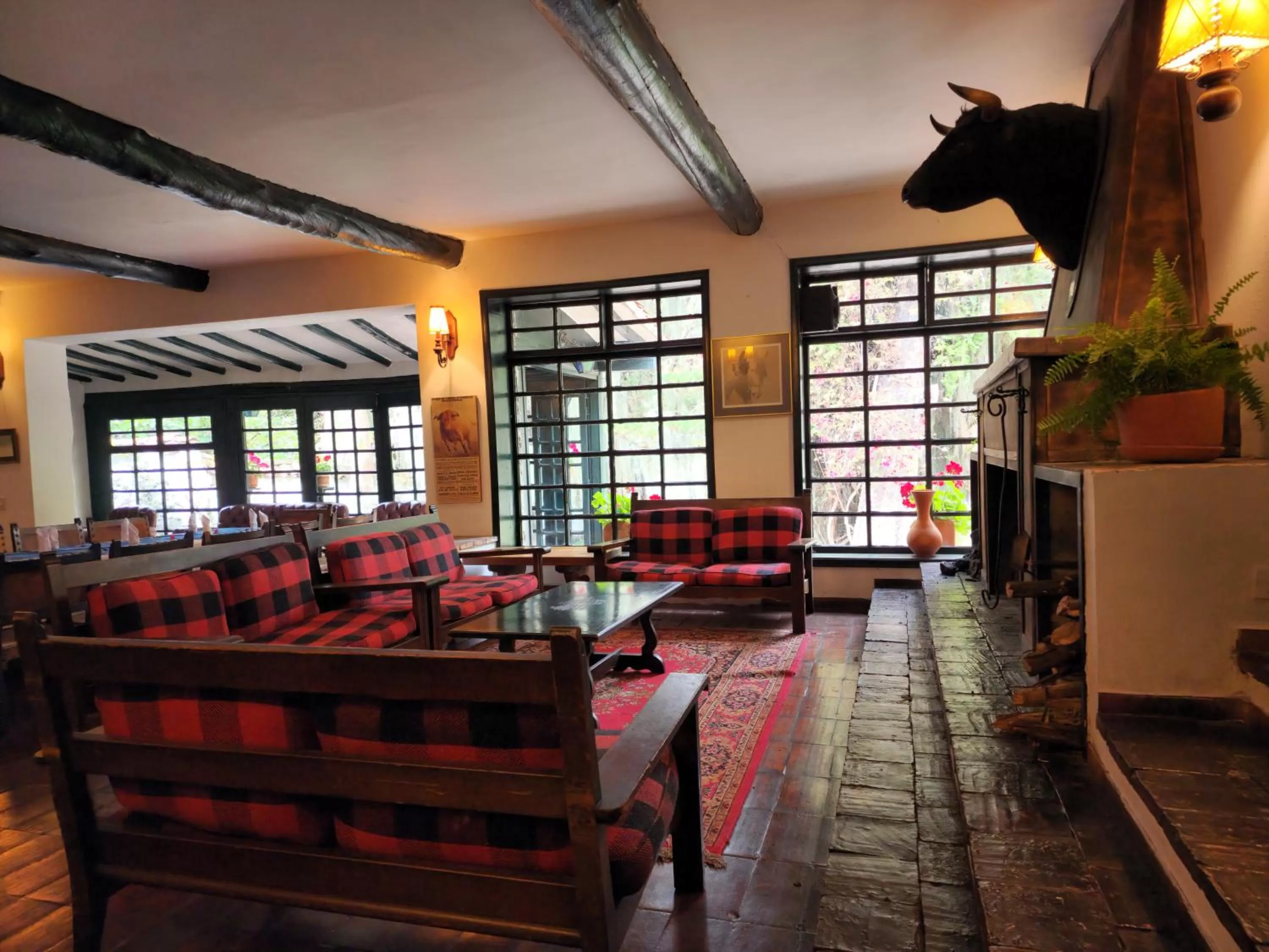 Restaurant/places to eat in Hacienda Suescún - 300 Años de Historia