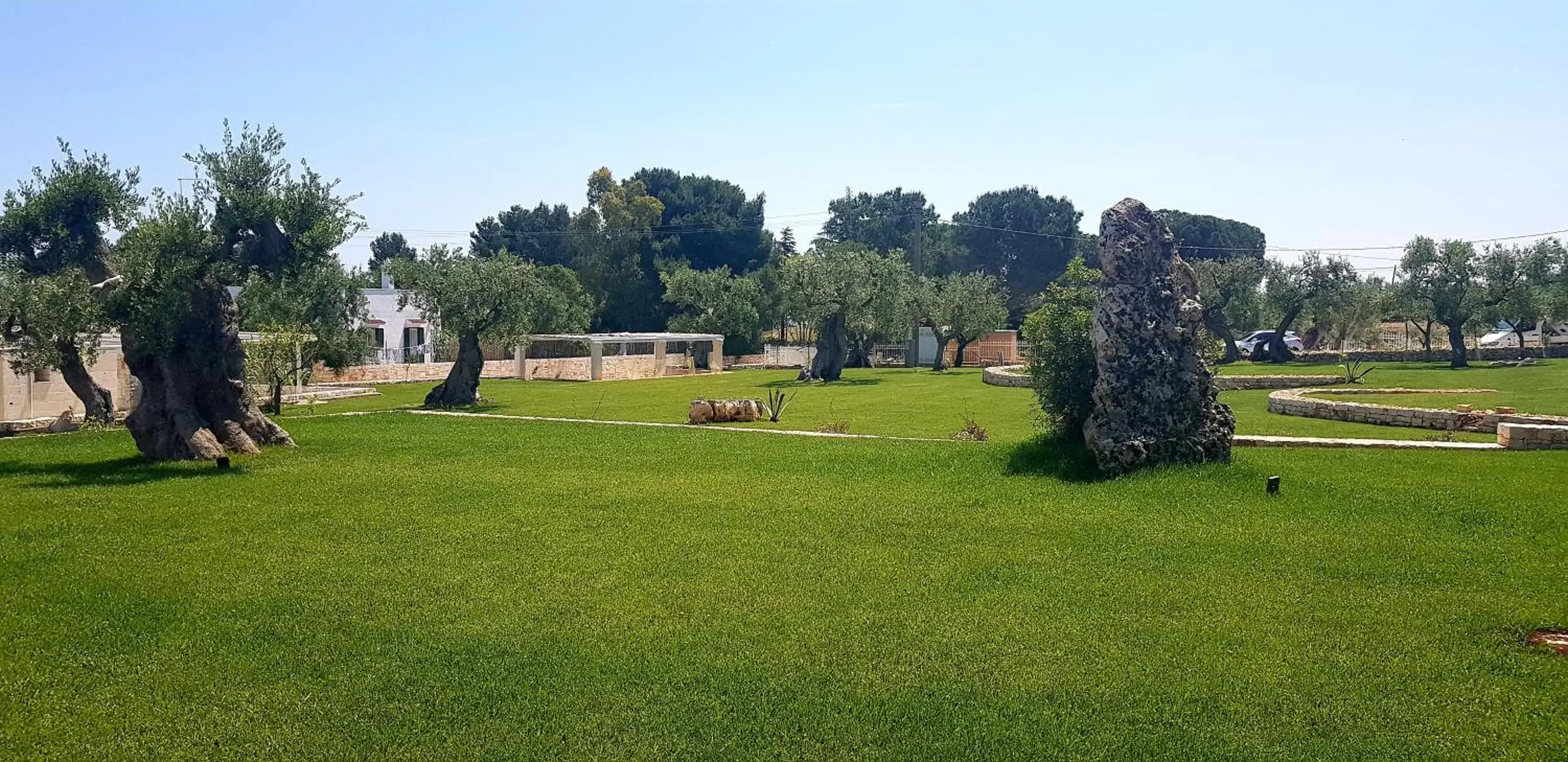 Garden in San Lorenzo Boutique Hotel & SPA