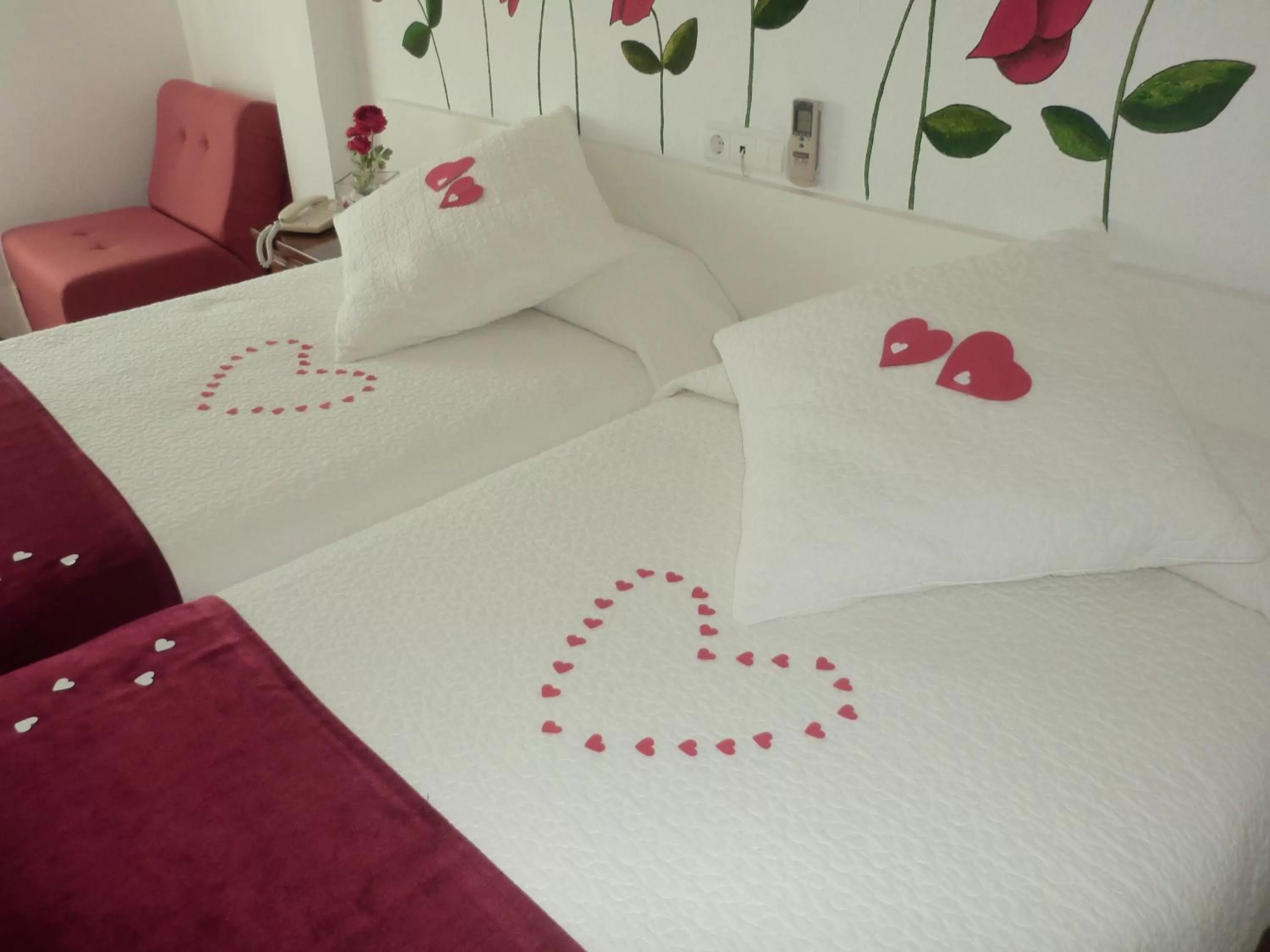 Bedroom, Bed in Varandas de Alter Hotel & SPA