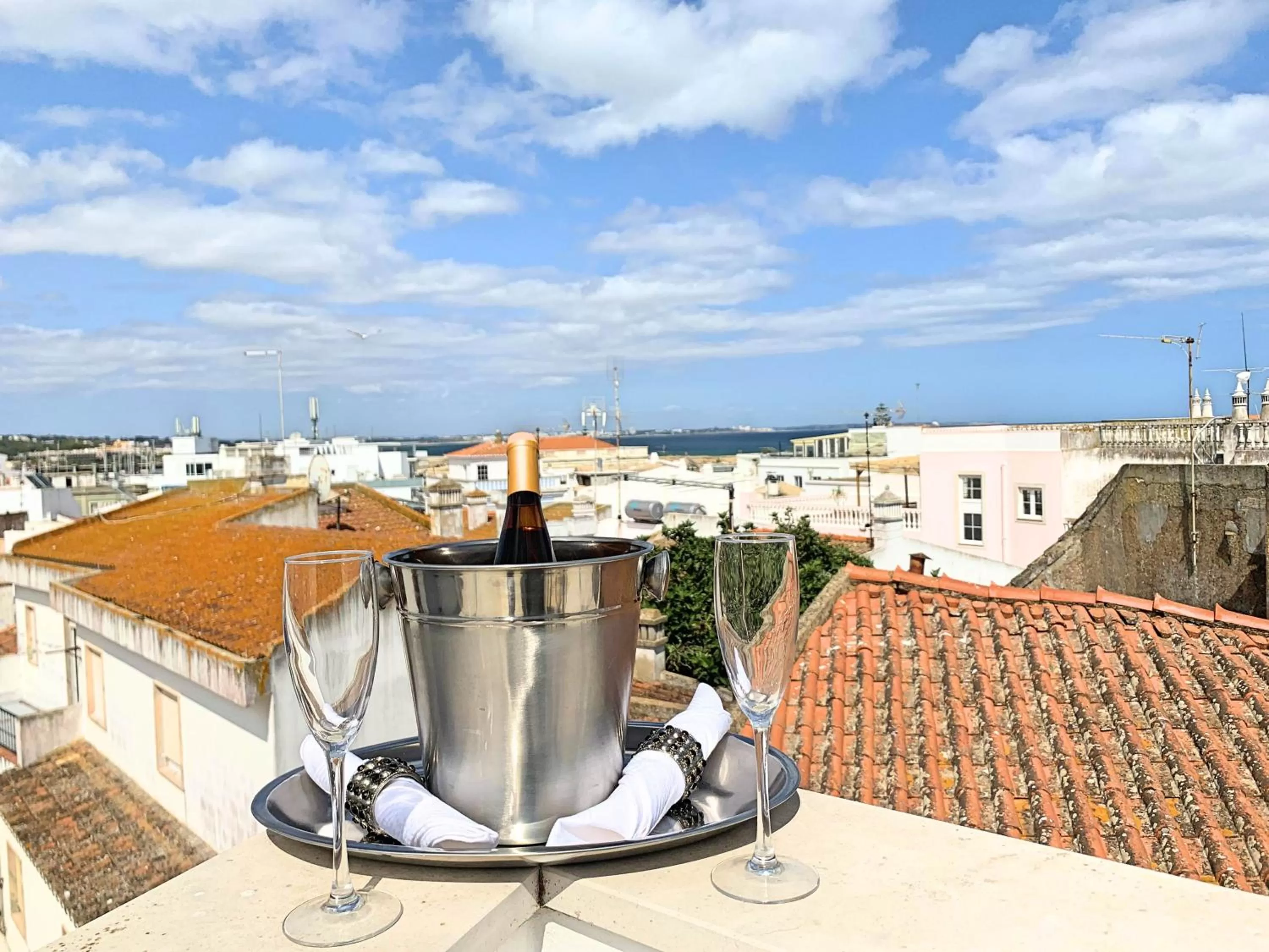 View (from property/room) in Residence Lagos