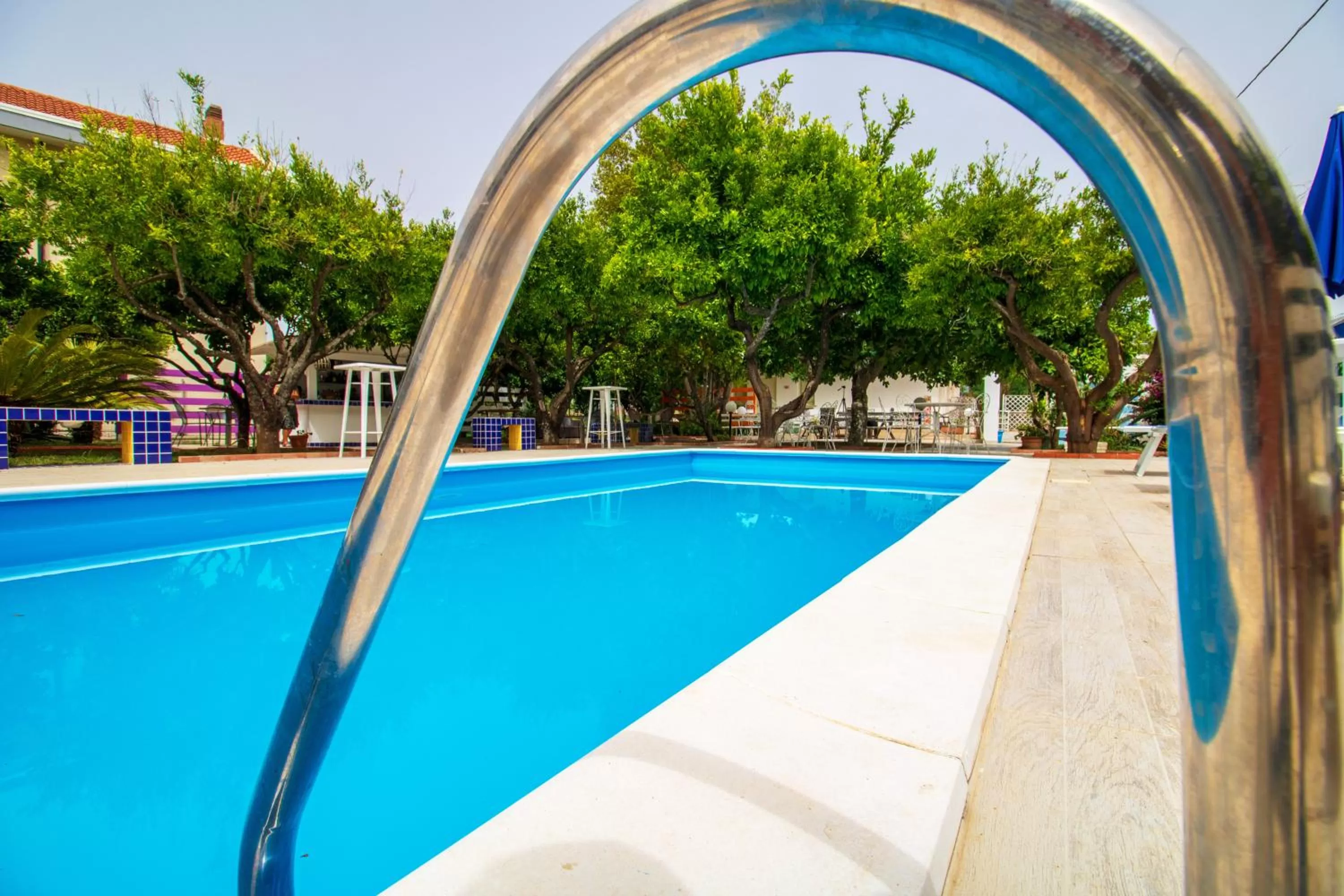 Restaurant/places to eat in Villa Nicodemo