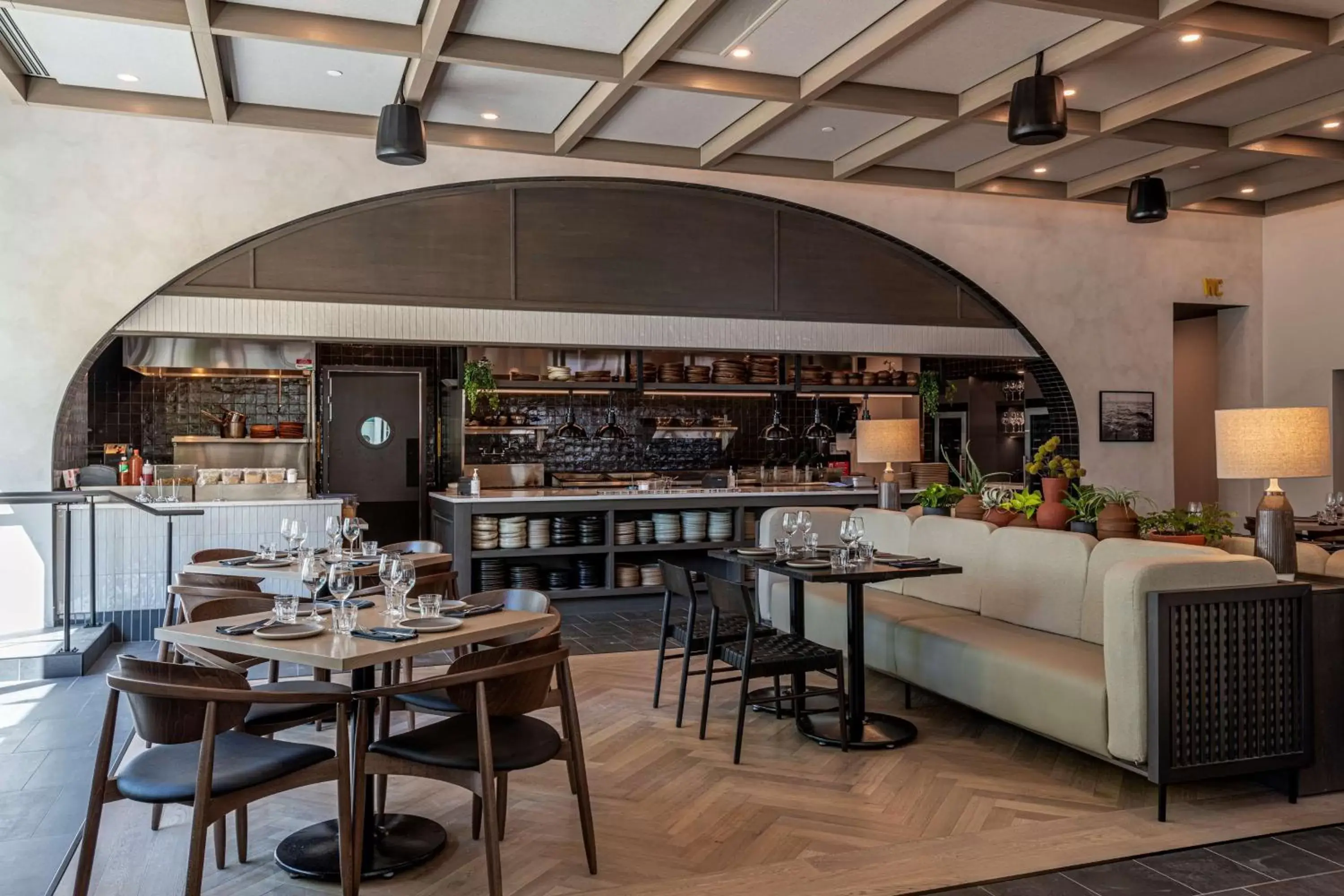 Restaurant/places to eat in The Westley Calgary Downtown, Tapestry Collection By Hilton Restaurant/places to eat in The Westley Calgary Downtown, Tapestry Collection By Hilton