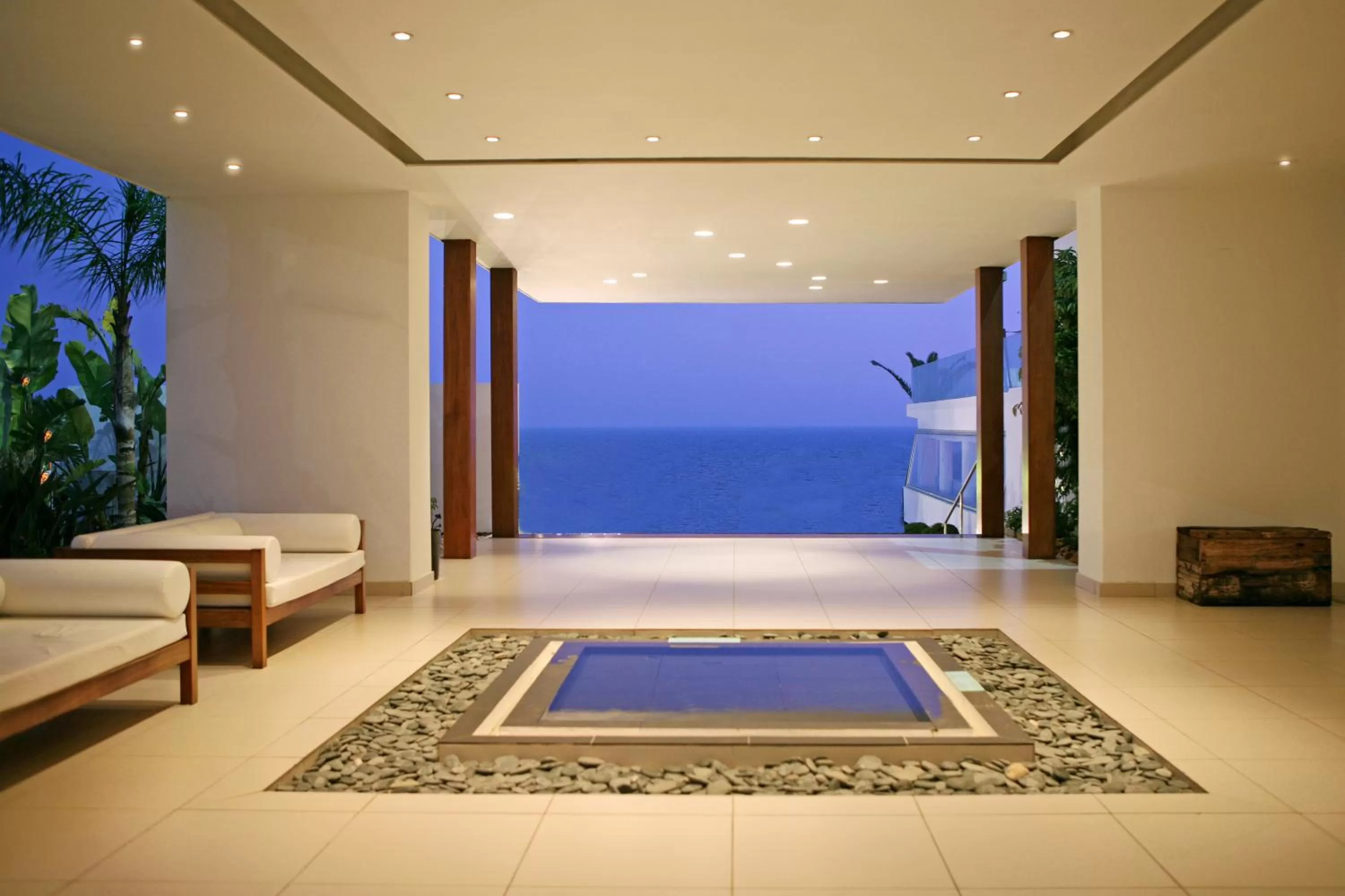 View (from property/room) in Napa Mermaid Hotel & Suites