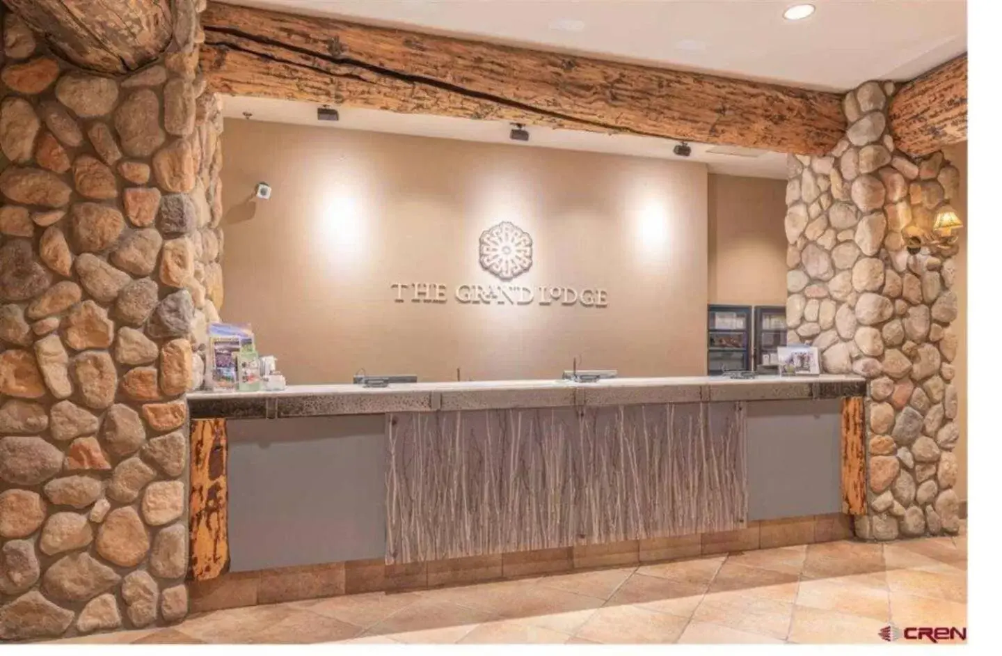Lobby or reception, Lobby/Reception in Grand Lodge Crested Butte