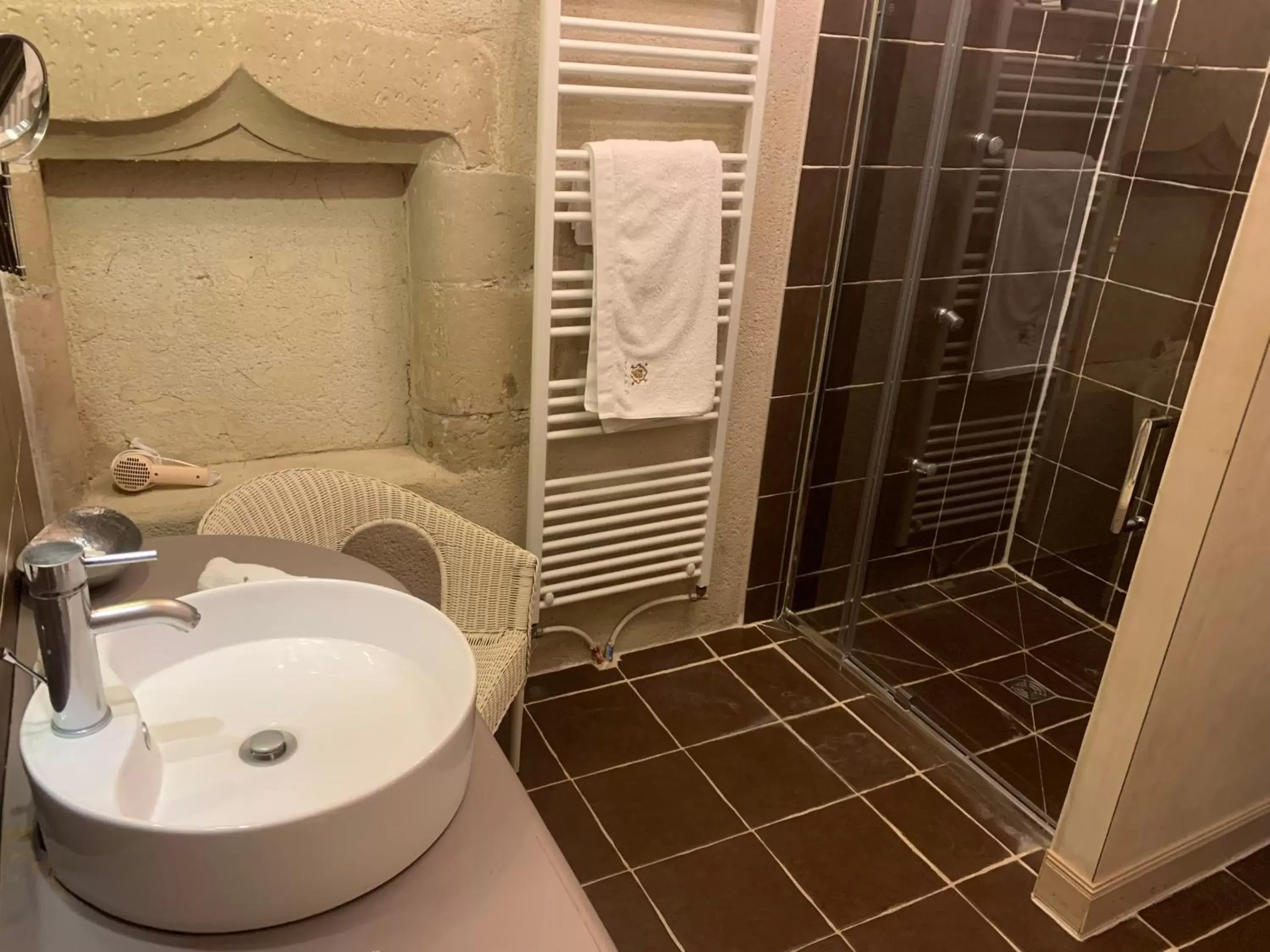 Bathroom in Maison de la Pra