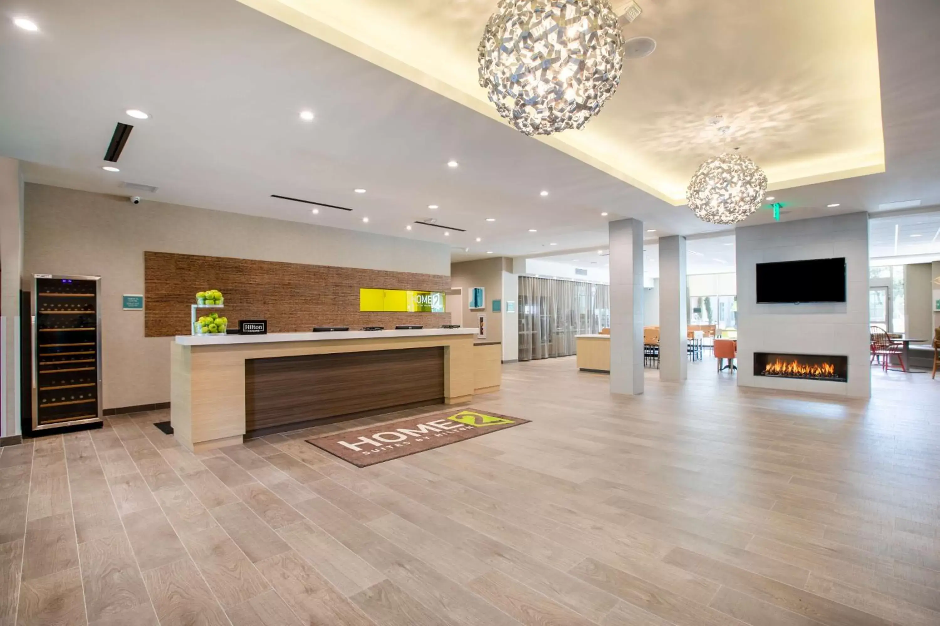 Lobby or reception, Lobby/Reception in Home2 Suites By Hilton Carlsbad, Ca