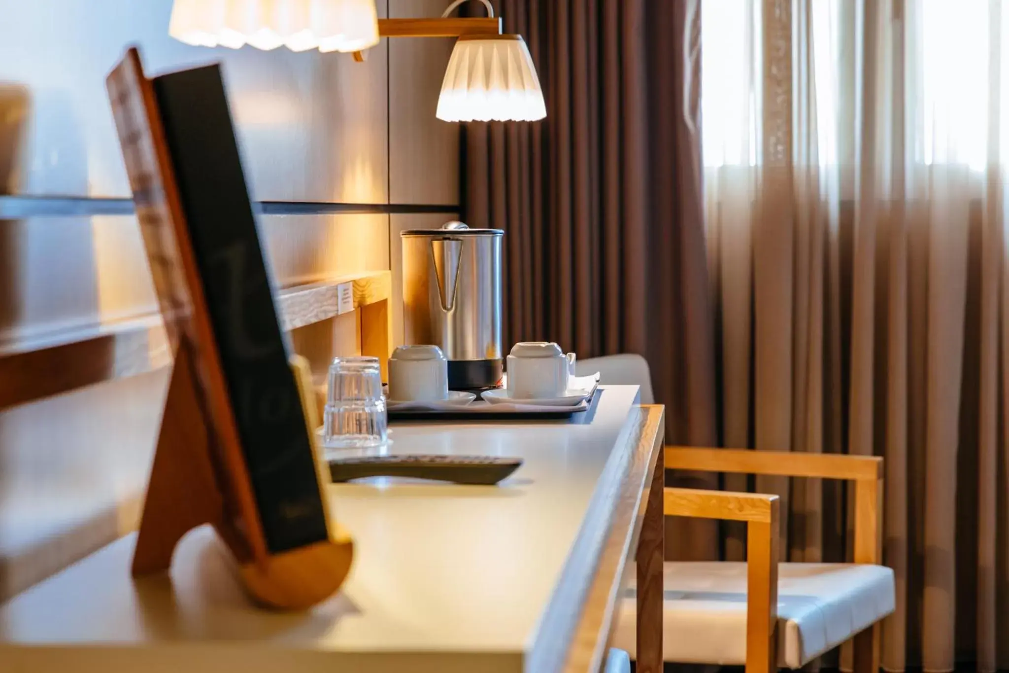 Bedroom in Axis Vermar Conference & Beach Hotel Bedroom in Axis Vermar Conference & Beach Hotel