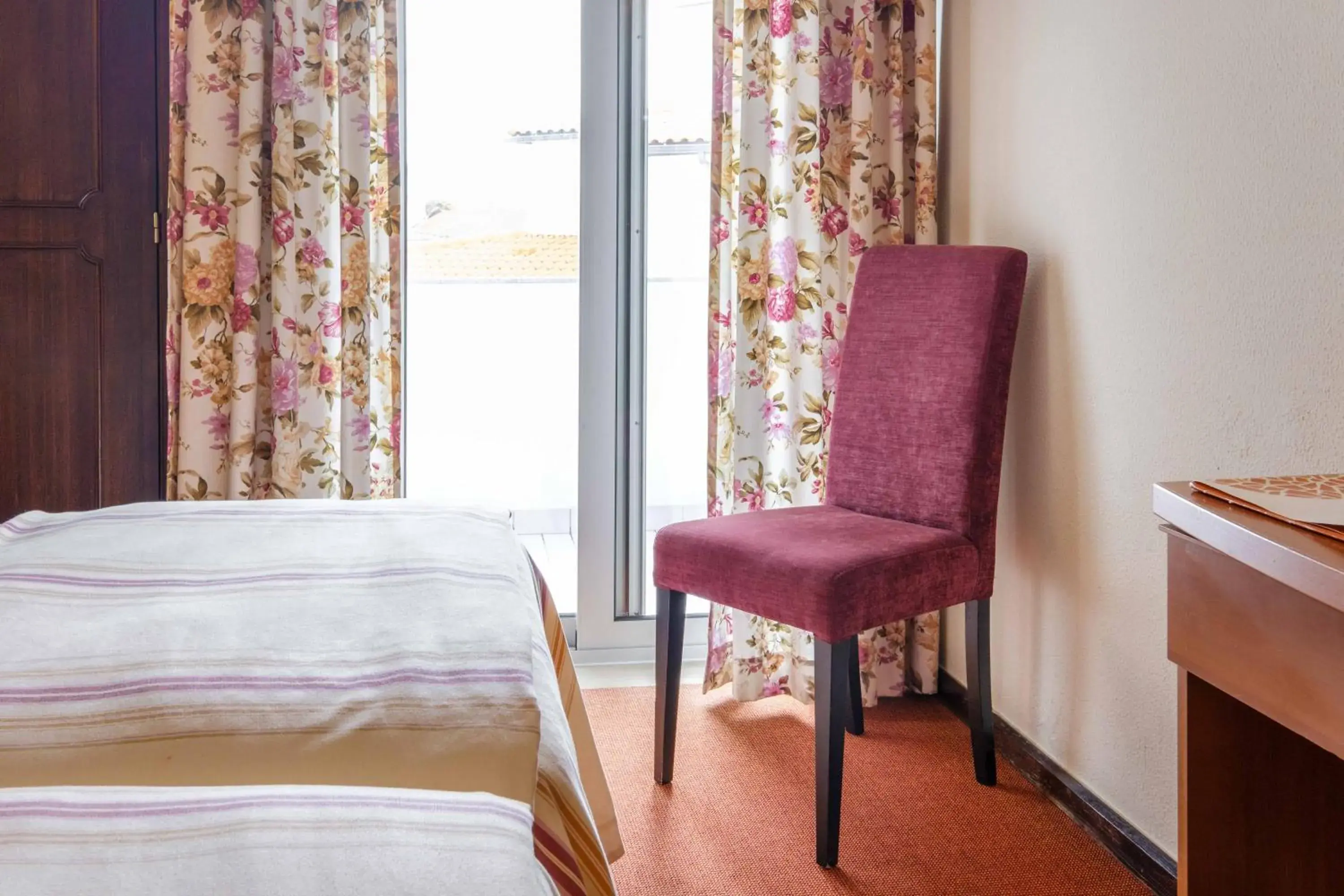 Bed in Catolica Hotel