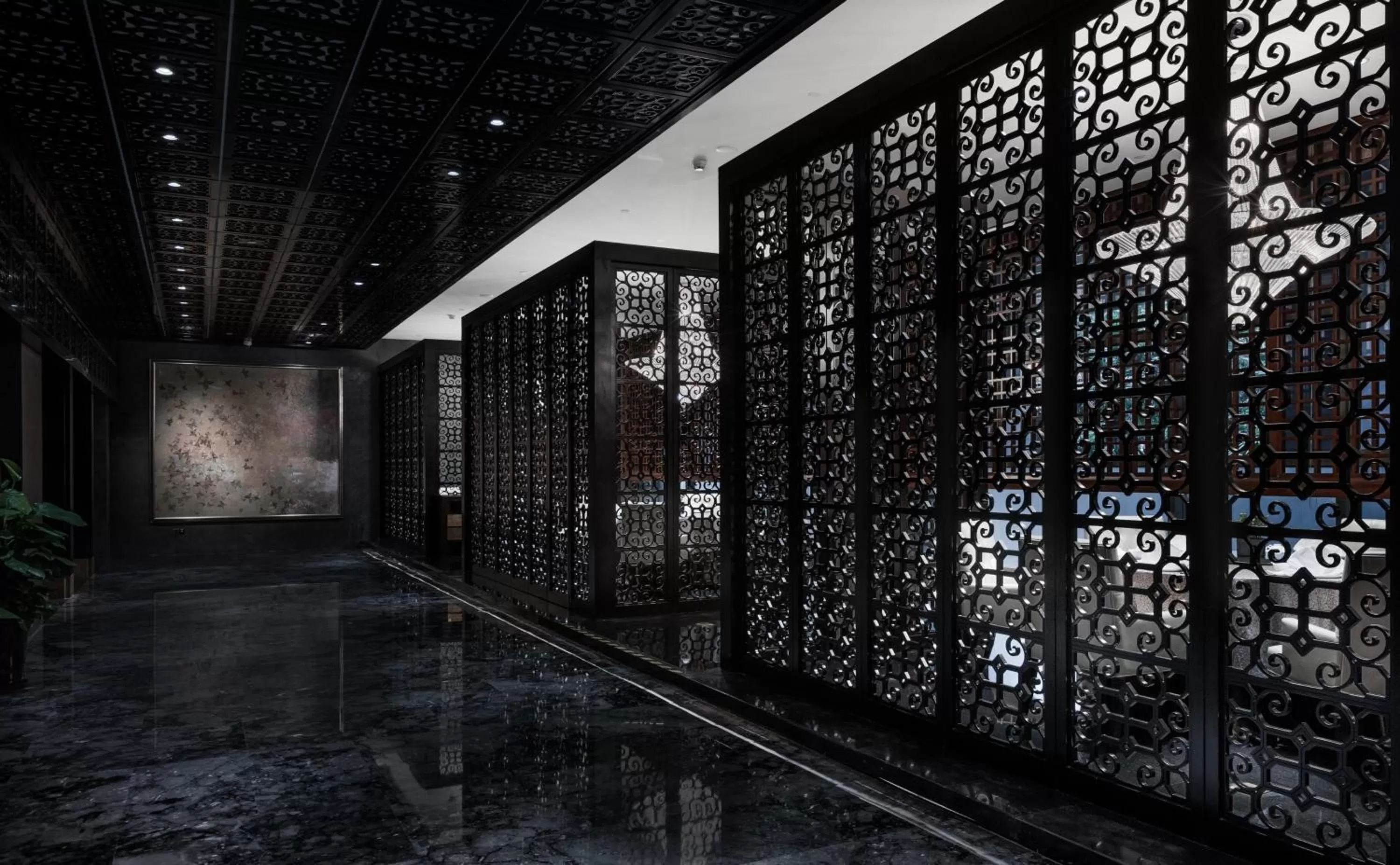 Restaurant/places to eat in InterContinental Kunming by IHG