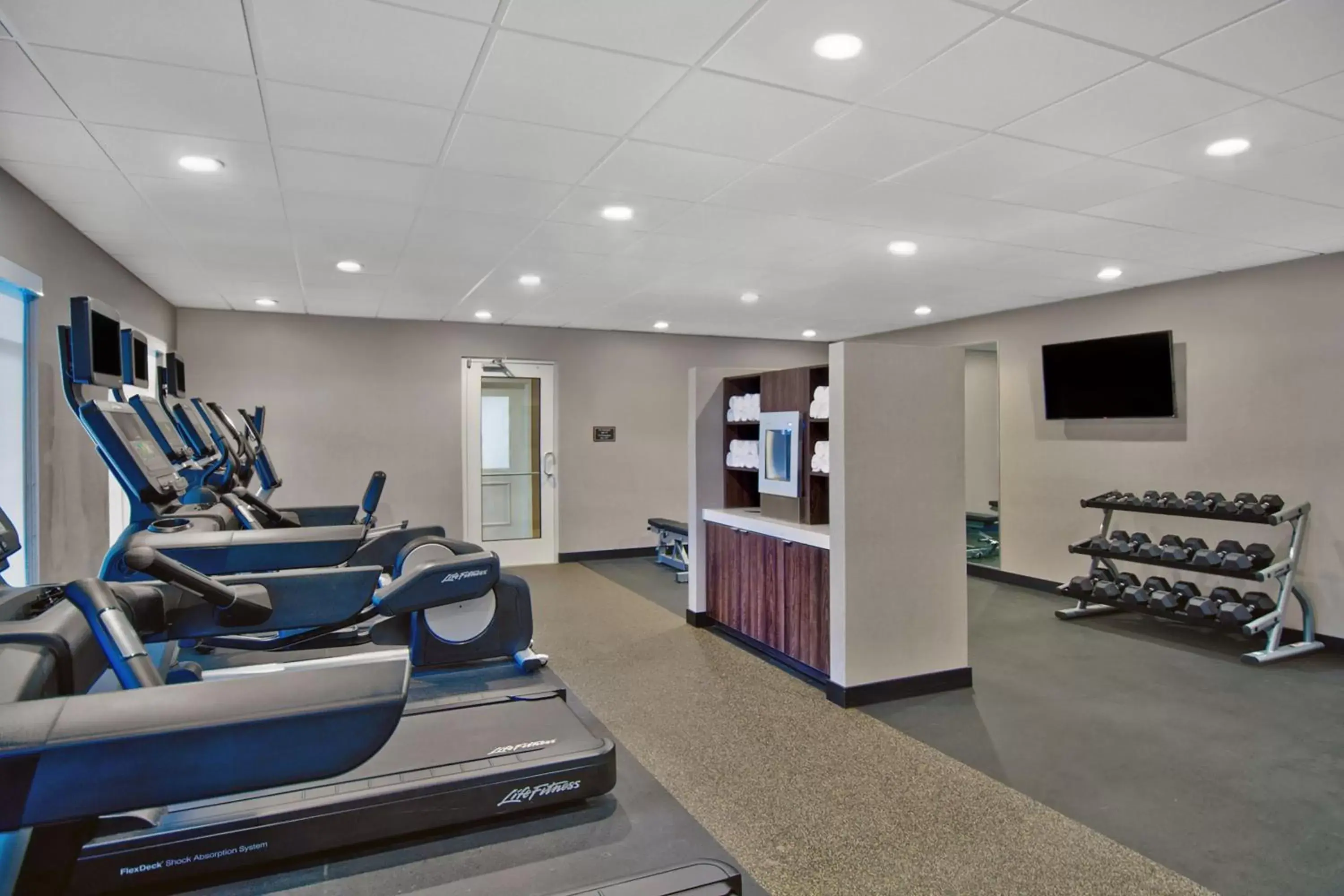 Fitness centre/facilities, Fitness Center/Facilities in Residence Inn by Marriott Reading