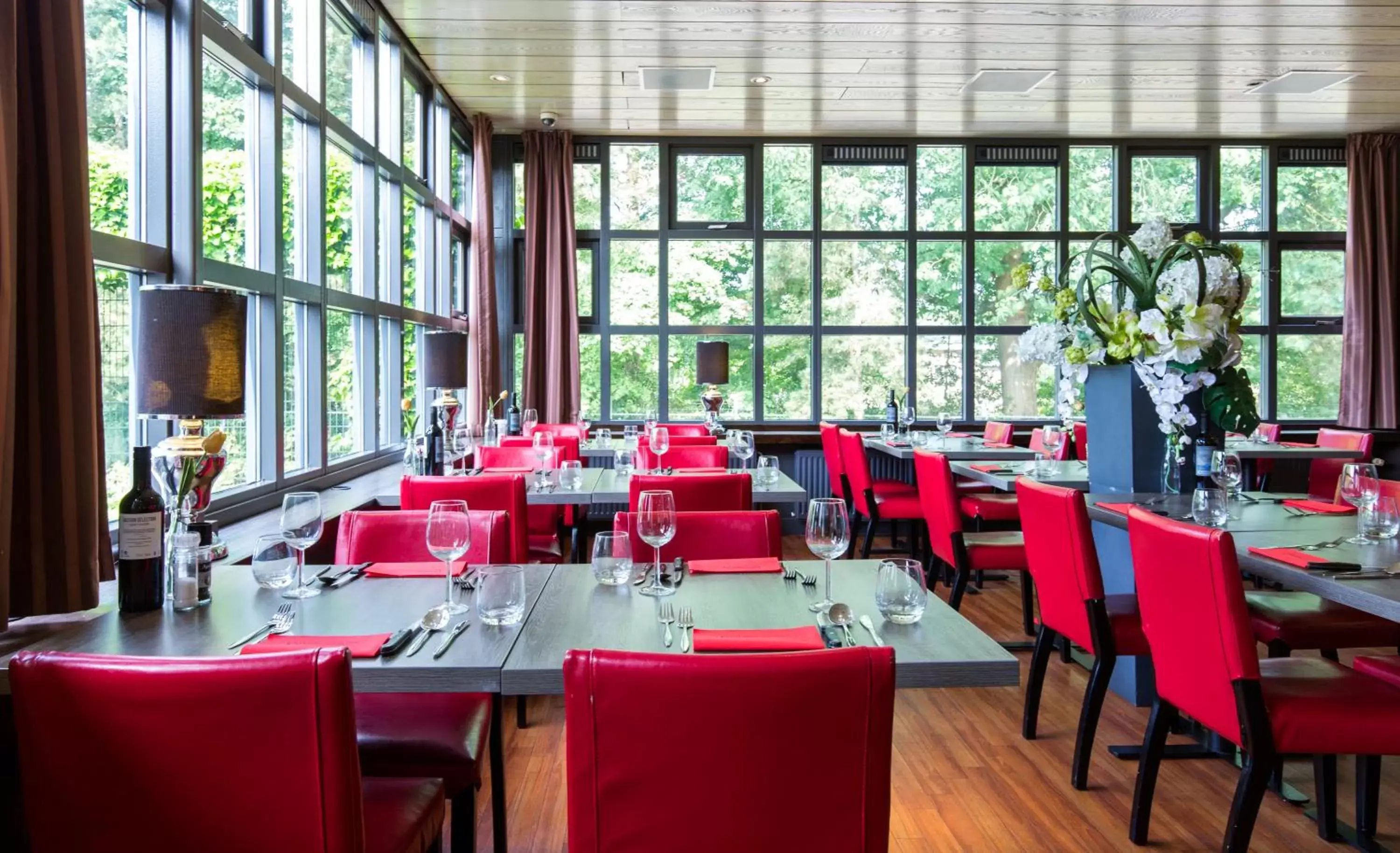 Restaurant/Places to Eat in Bastion Hotel Bussum Hilversum