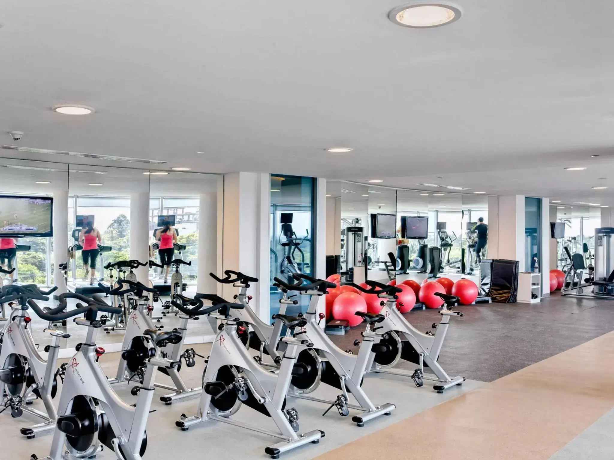 Fitness centre/facilities in Las Americas Torre Del Mar Fitness centre/facilities in Las Americas Torre Del Mar