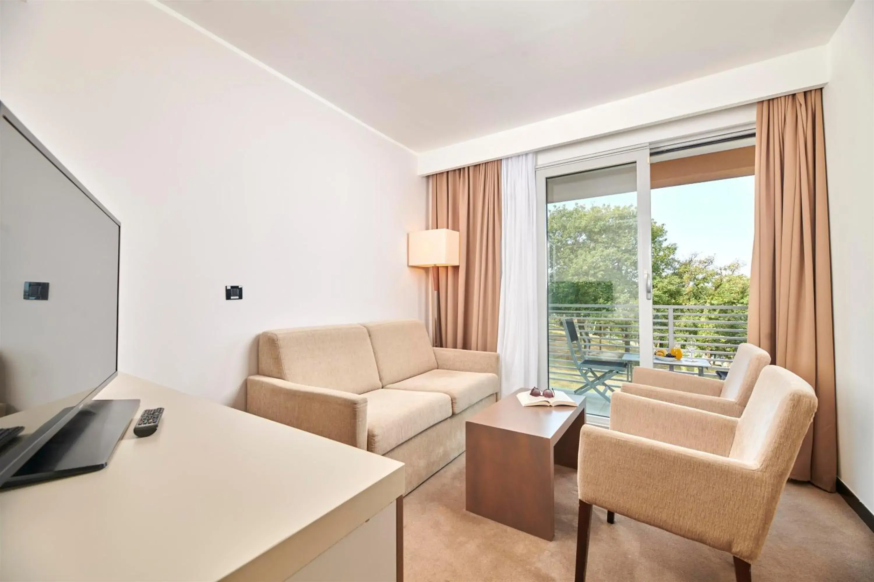 Living room, Seating Area in Hotel Molindrio Plava Laguna