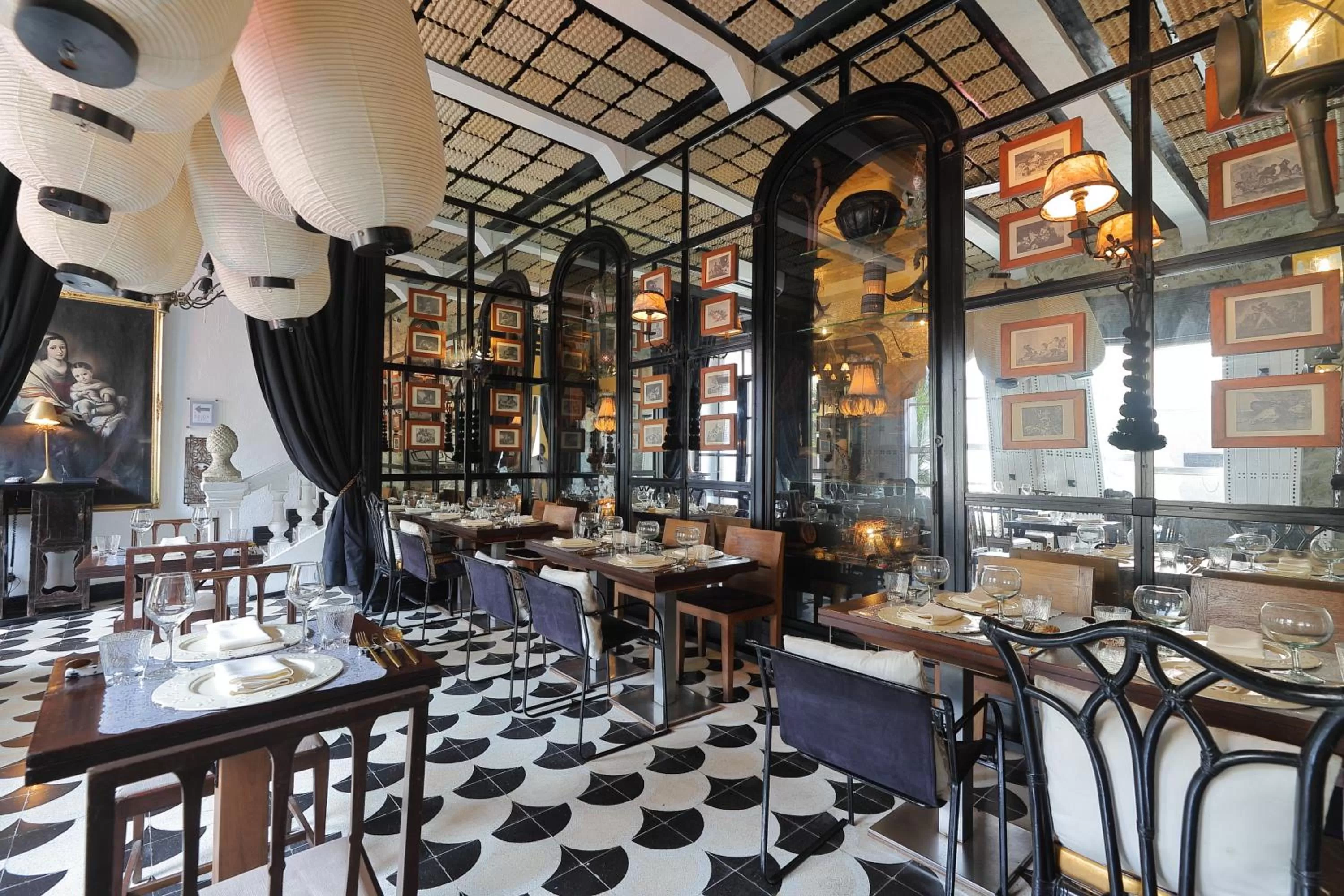 Restaurant/places to eat in Hotel Casa Lola Deluxe Gallery