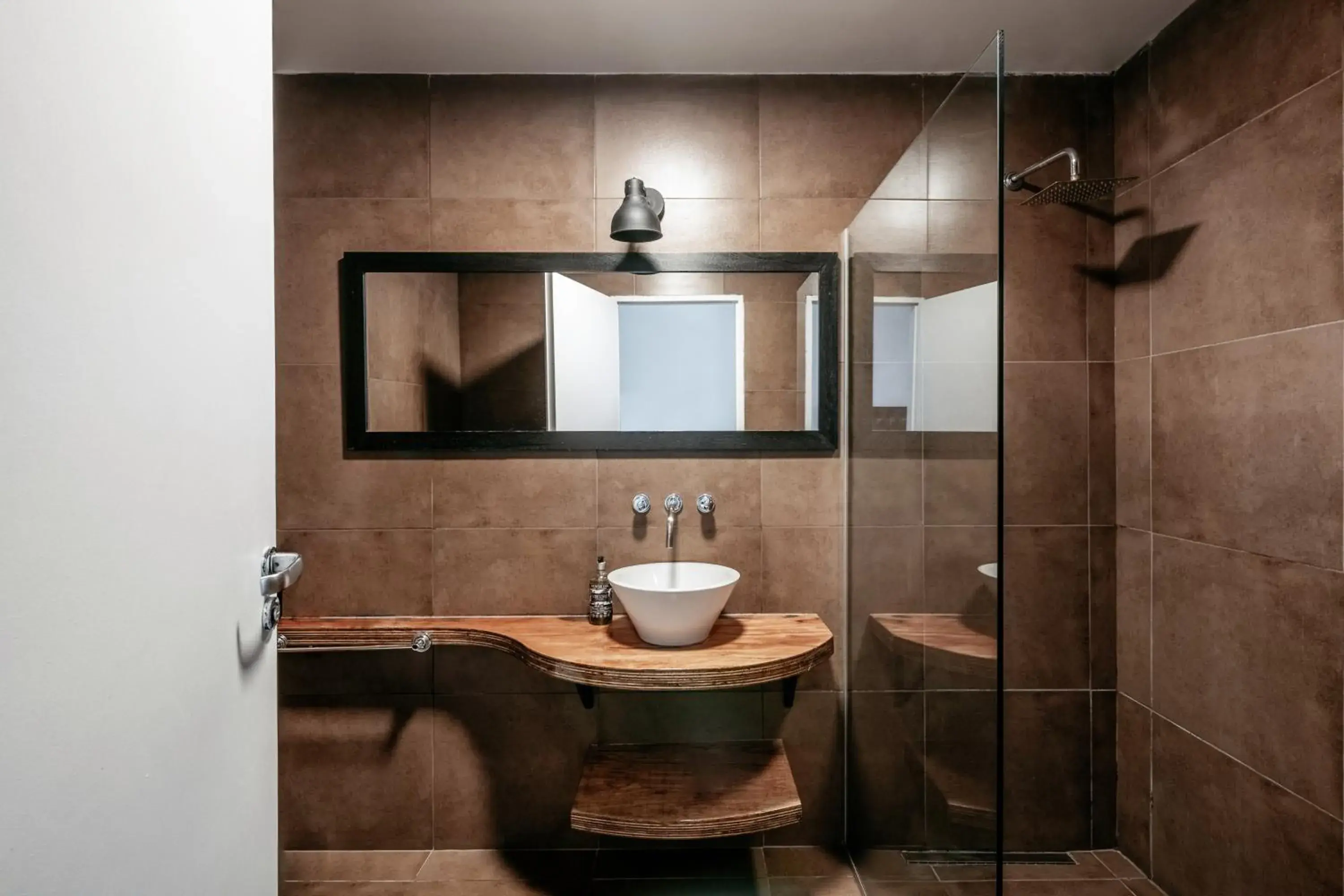 Bathroom in 5411 Soho Hotel