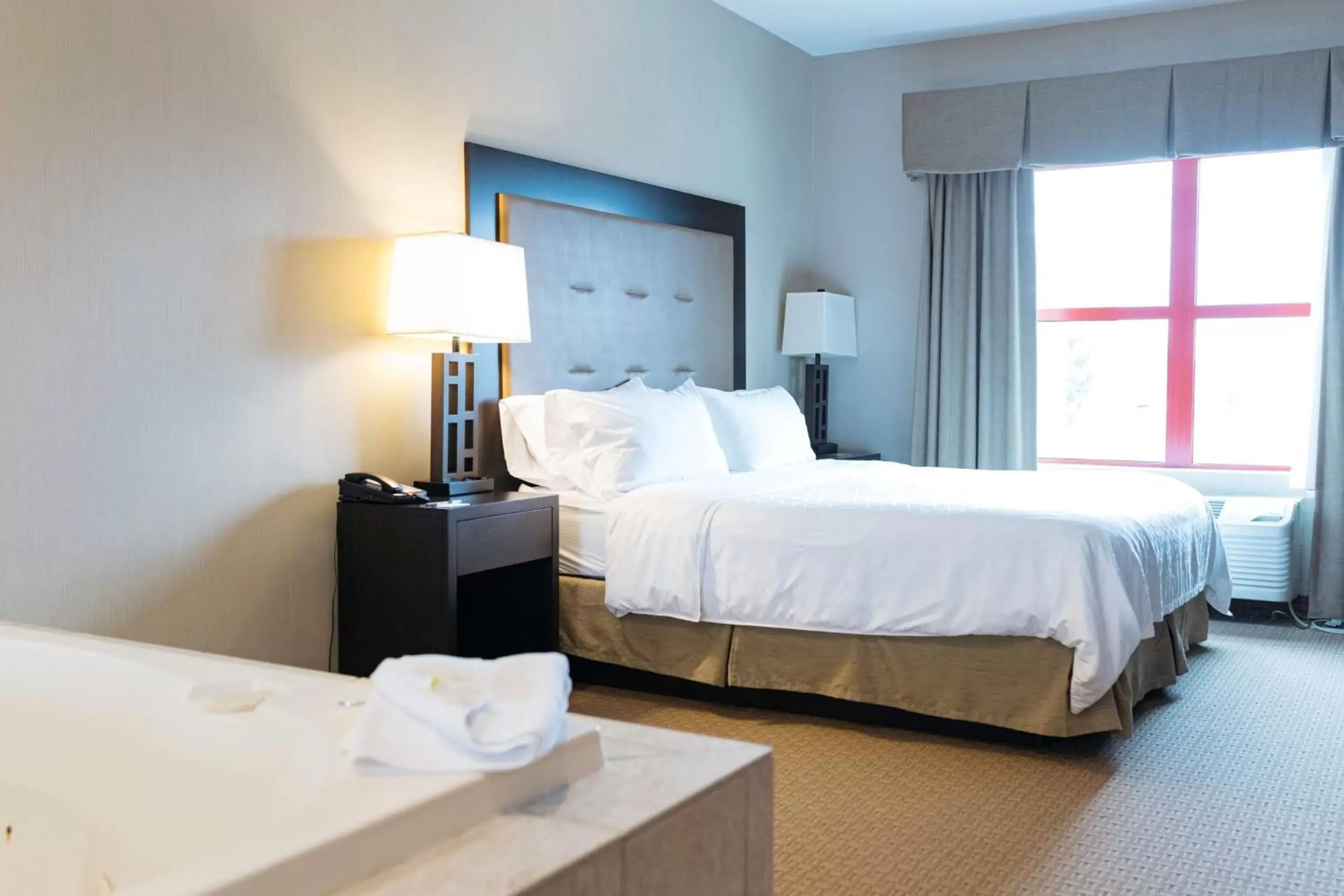 Photo of the whole room, Bed in Holiday Inn Express & Suites - Olathe North, an IHG Hotel