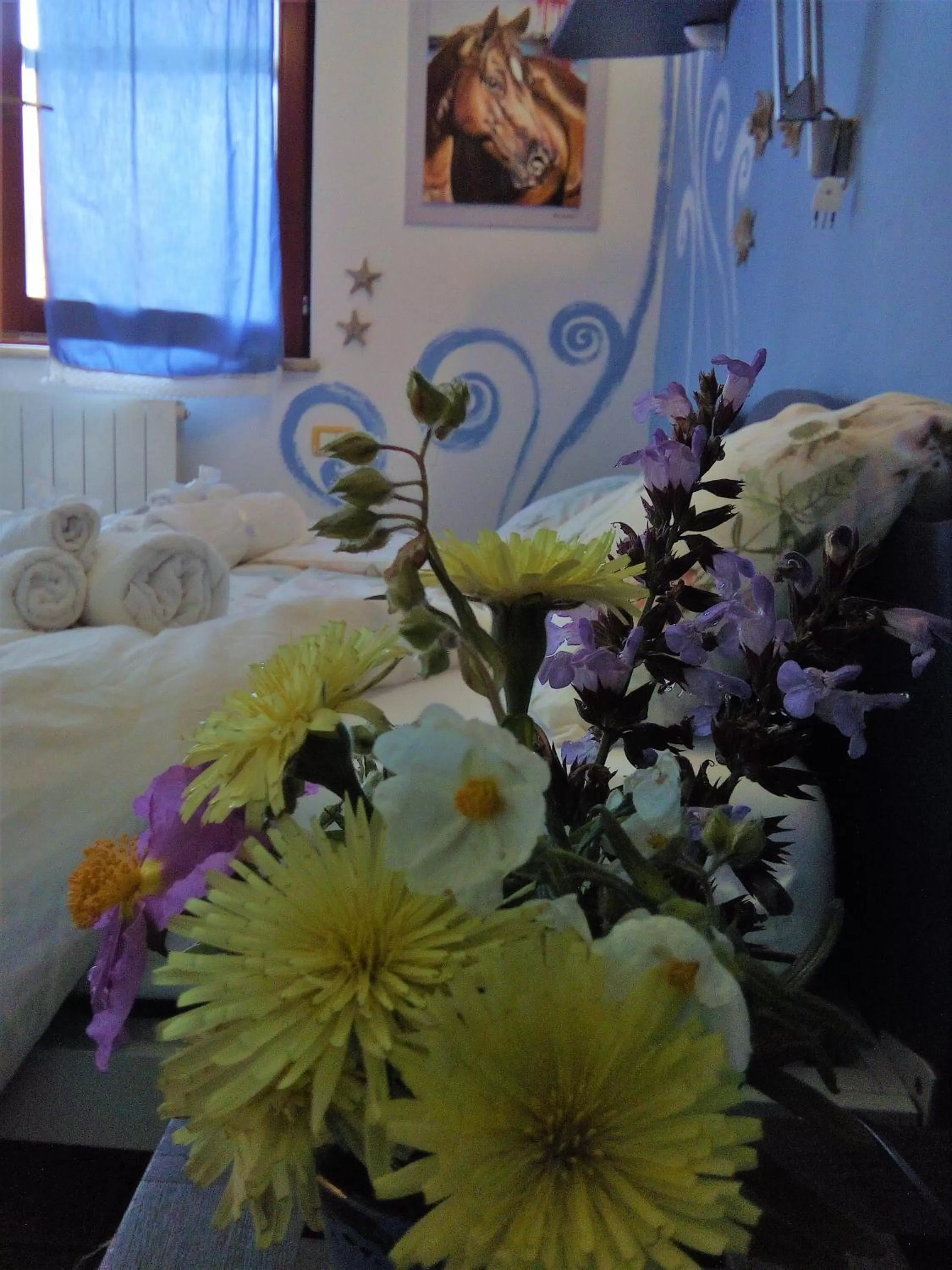 Bed in Casa d' Artista B&B