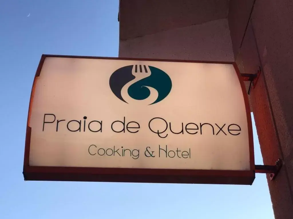 Property logo or sign in Hotel Corcubión Playa de Quenxe