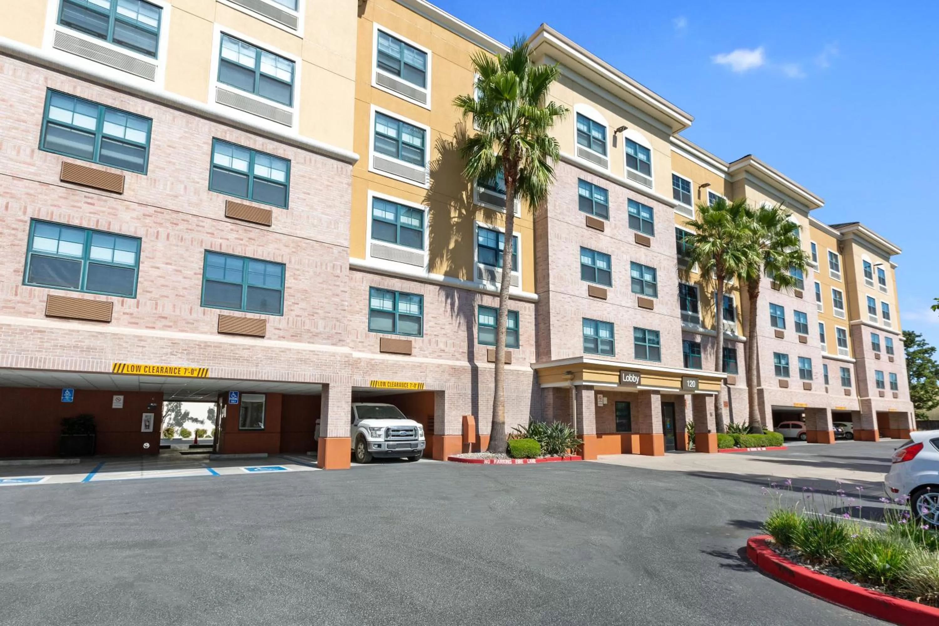 Property building in Extended Stay America Premier Suites - San Francisco - Belmont