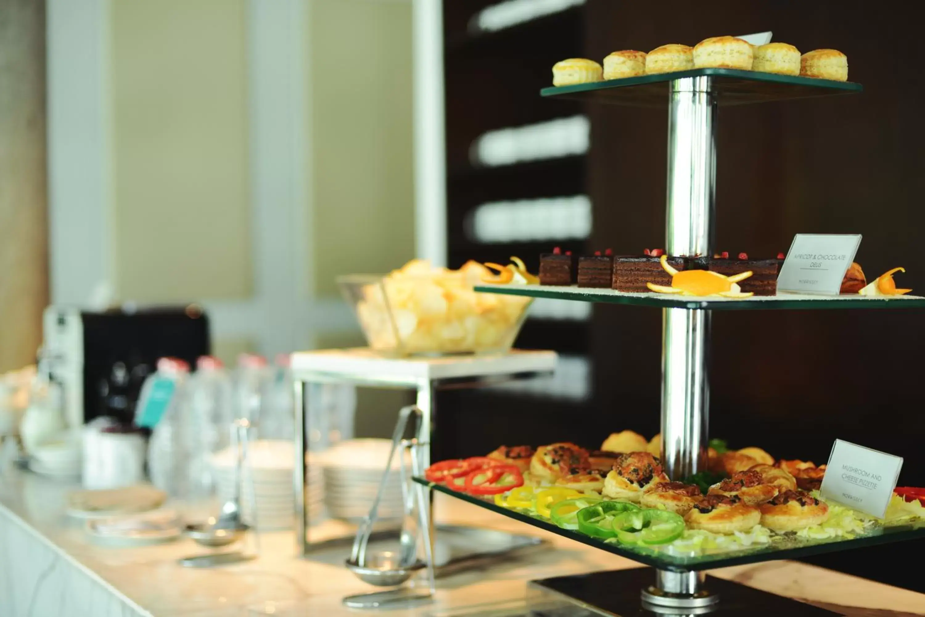 Food in Morrissey Hotel Food in Morrissey Hotel