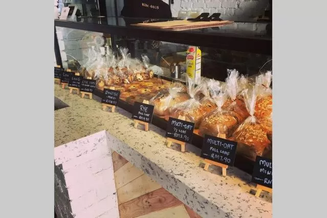 Food in Kim Haus Loft