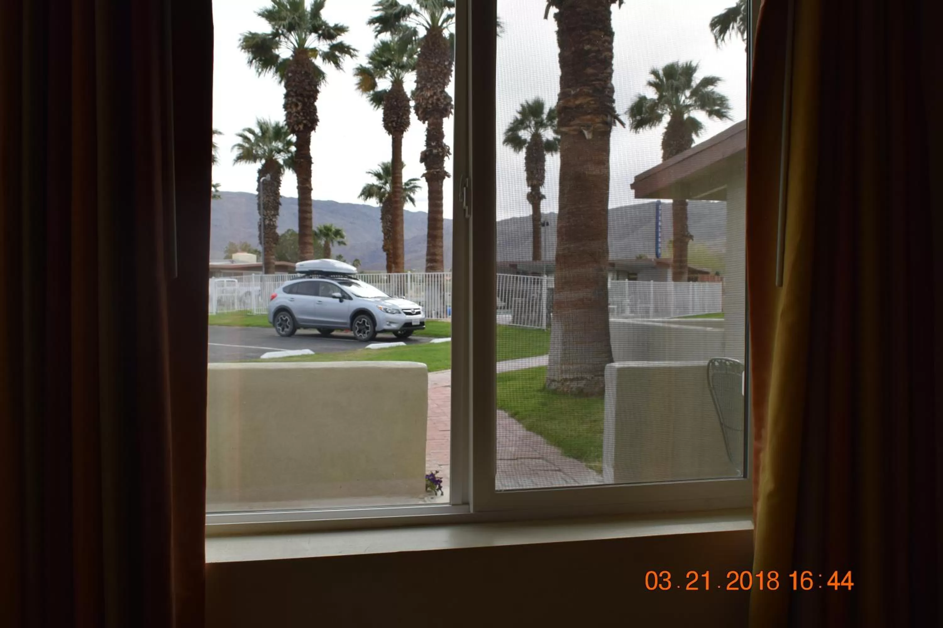 View in Stanlunds Inn and Suites