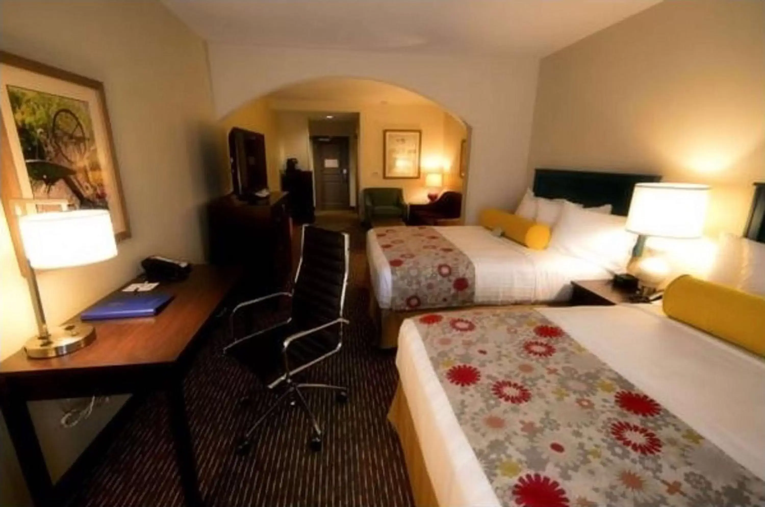 Bedroom, Bed in Best Western Plus Dayton Bedroom, Bed in Best Western Plus Dayton