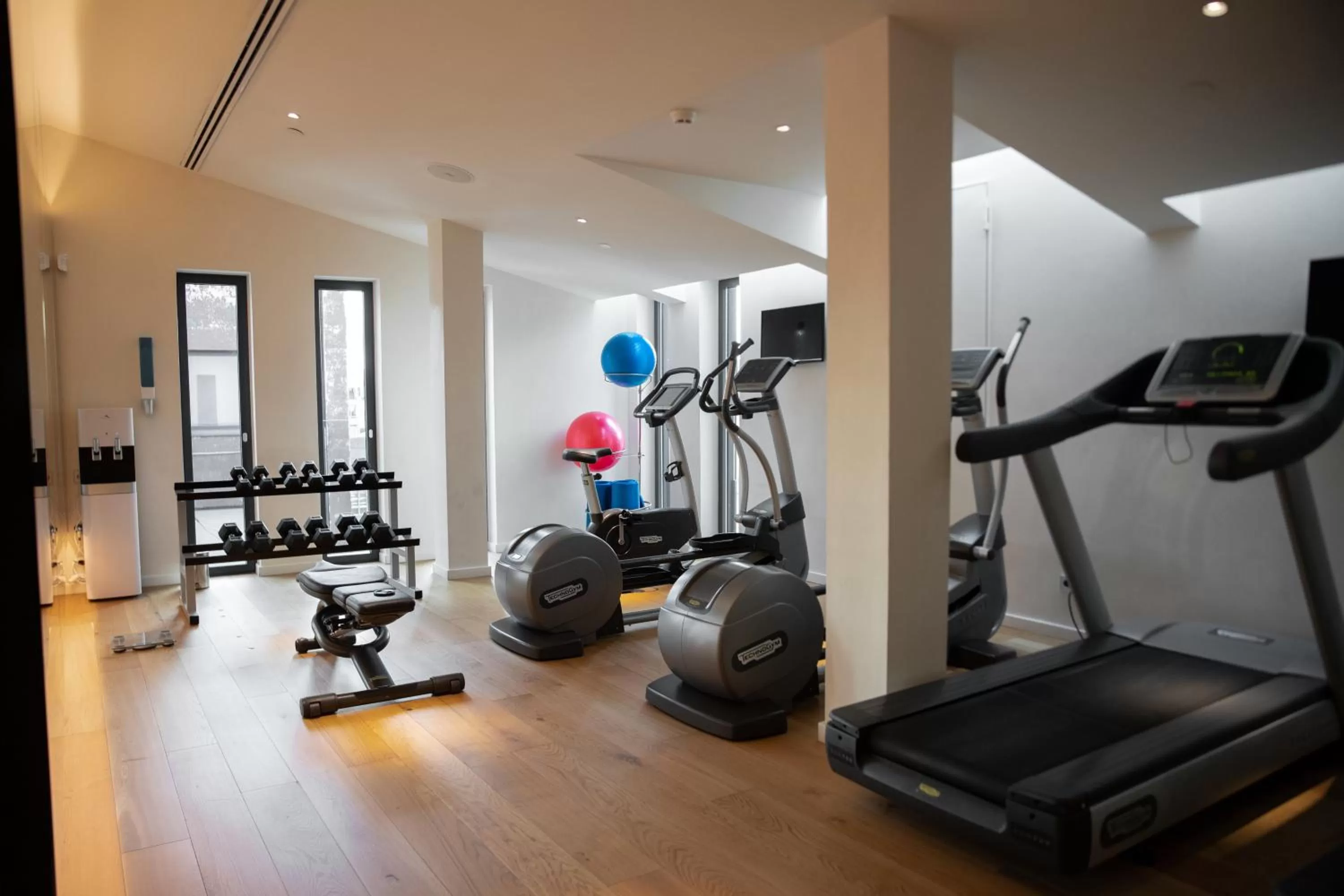 Fitness centre/facilities in Ohla Eixample