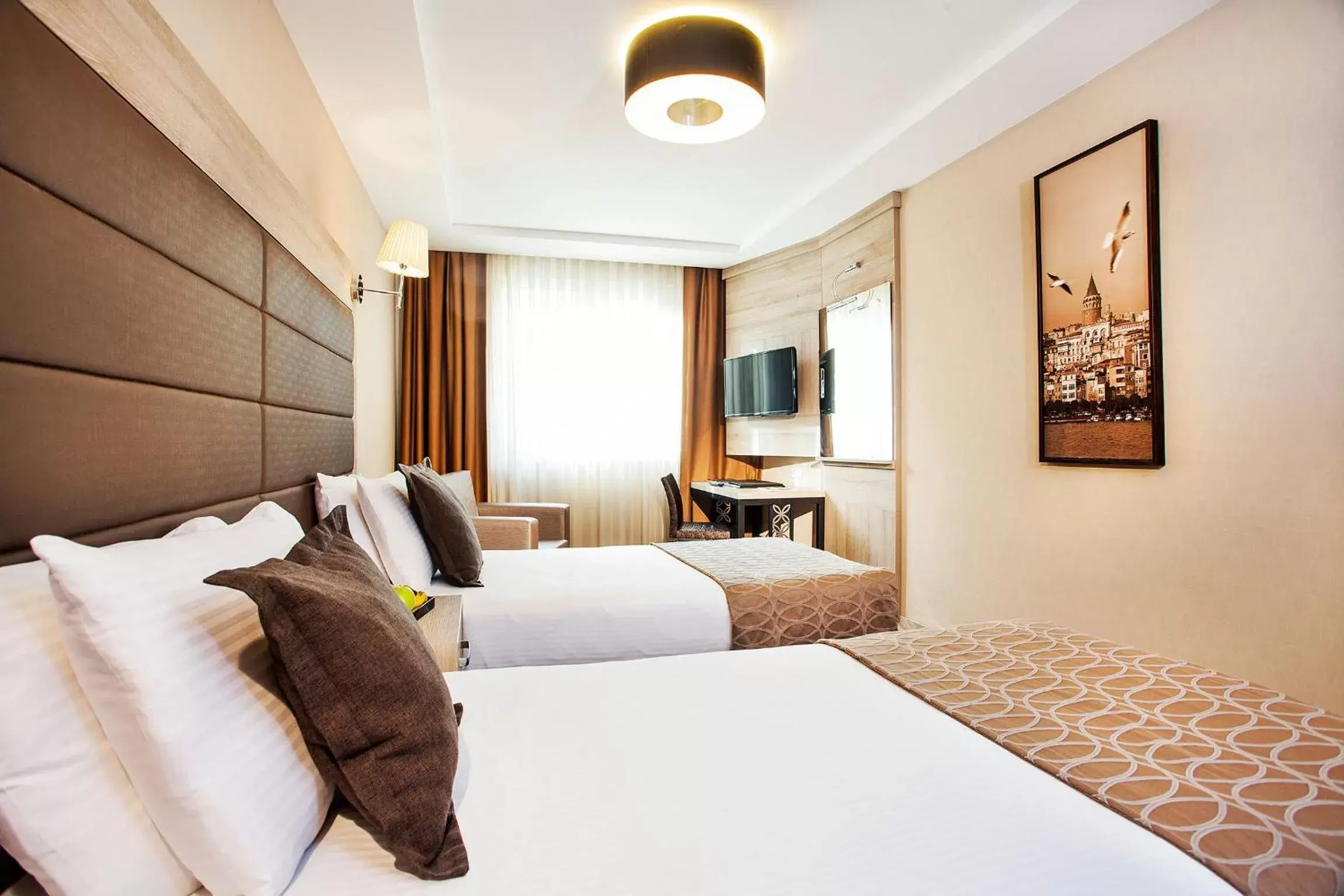 Bedroom, Room Photo in Nidya Hotel Galataport
