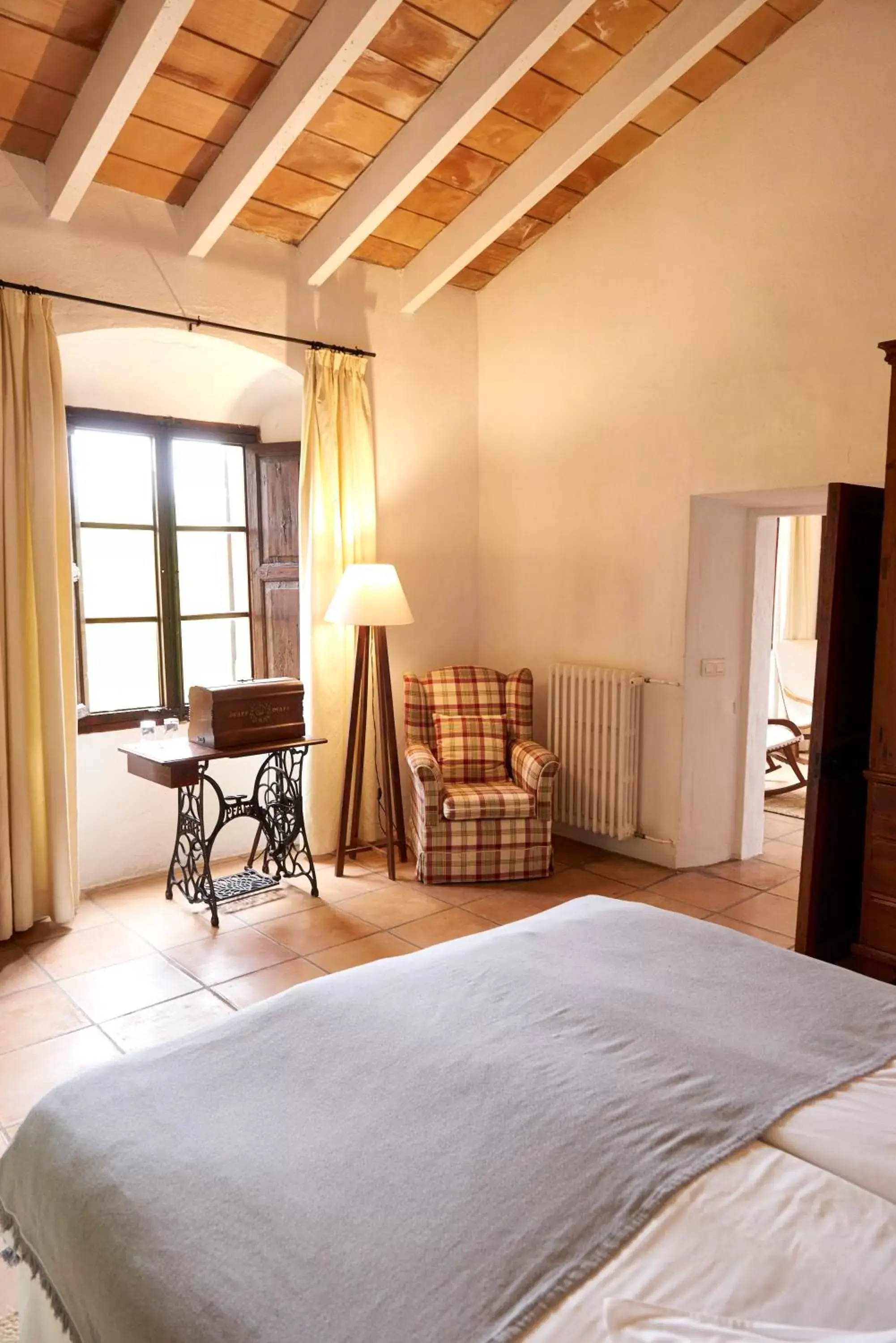 Bedroom, Bed in Mirabó de Valldemossa Bedroom, Bed in Mirabó de Valldemossa