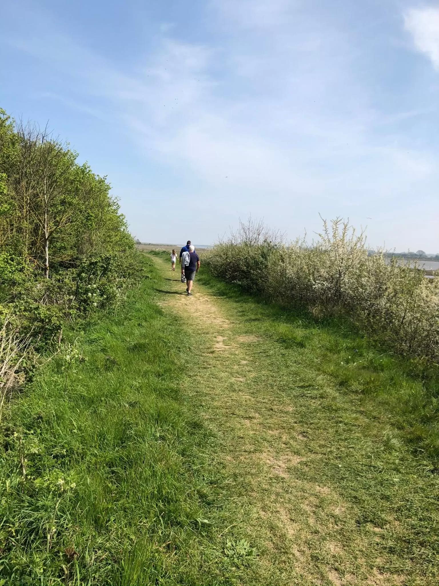 Natural landscape in Southend Airport Bed & Breakfast
