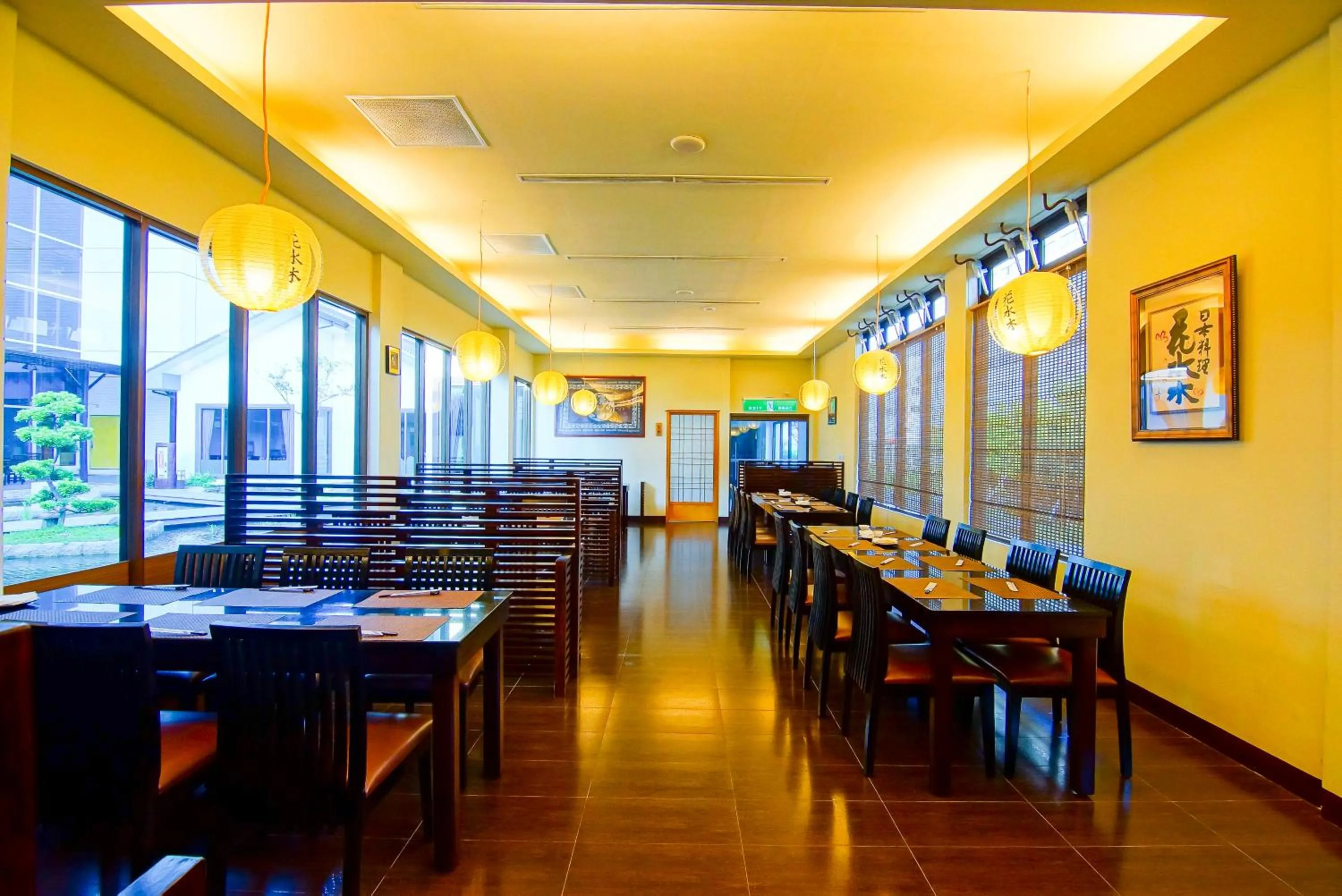 Restaurant/places to eat in Sheraton Taoyuan Hotel