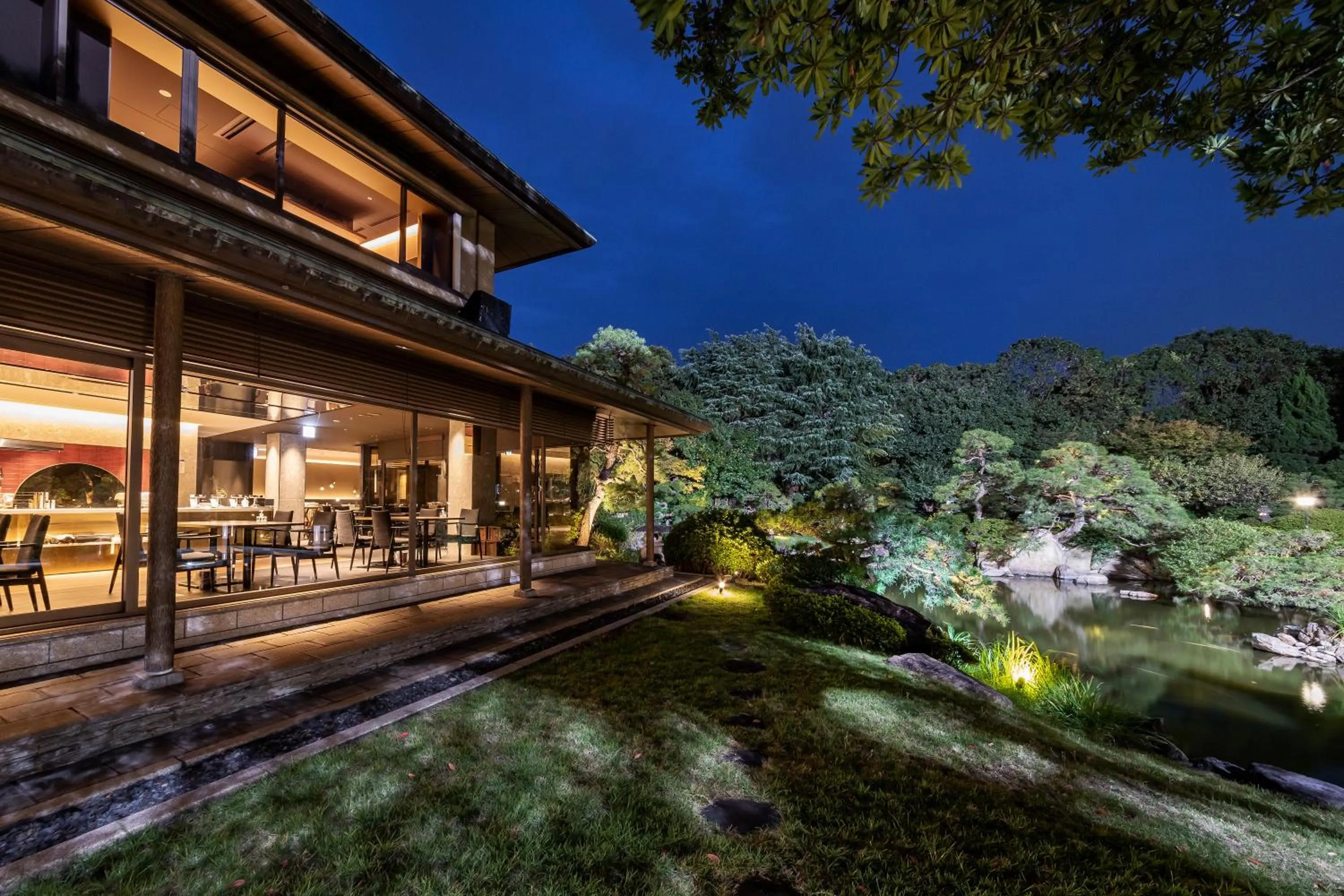 Property building in Art Hotel Kokura New Tagawa