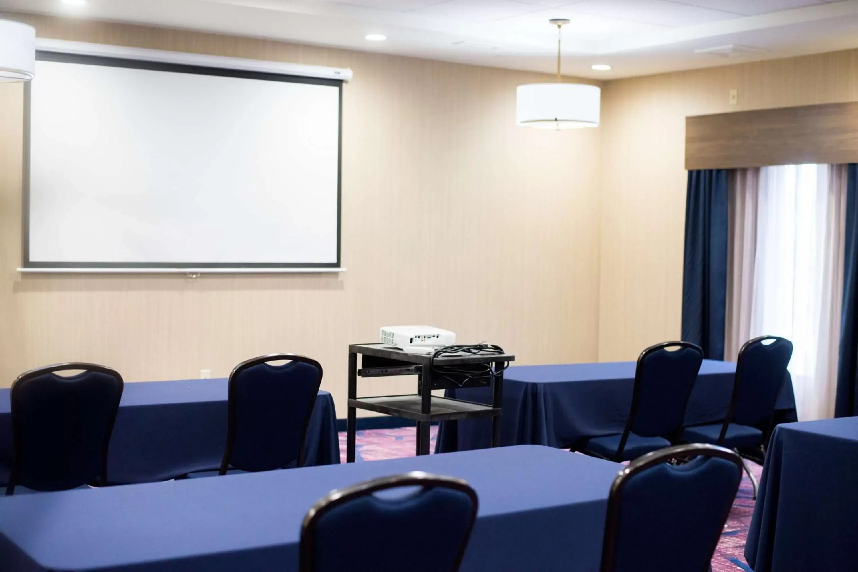 Meeting/conference room in Hampton Inn & Suites Warrington Horsham