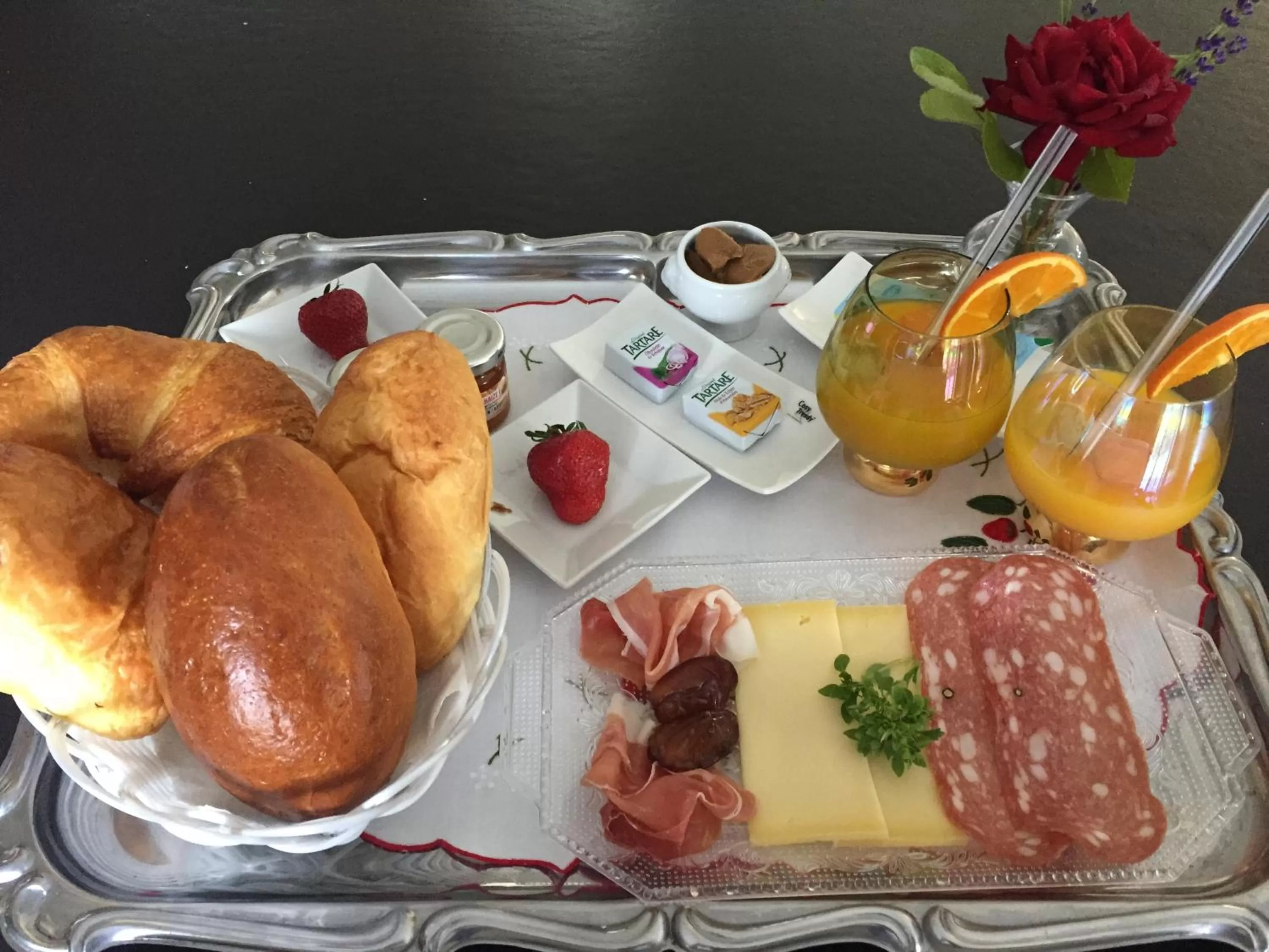 Breakfast in B&B Marianne