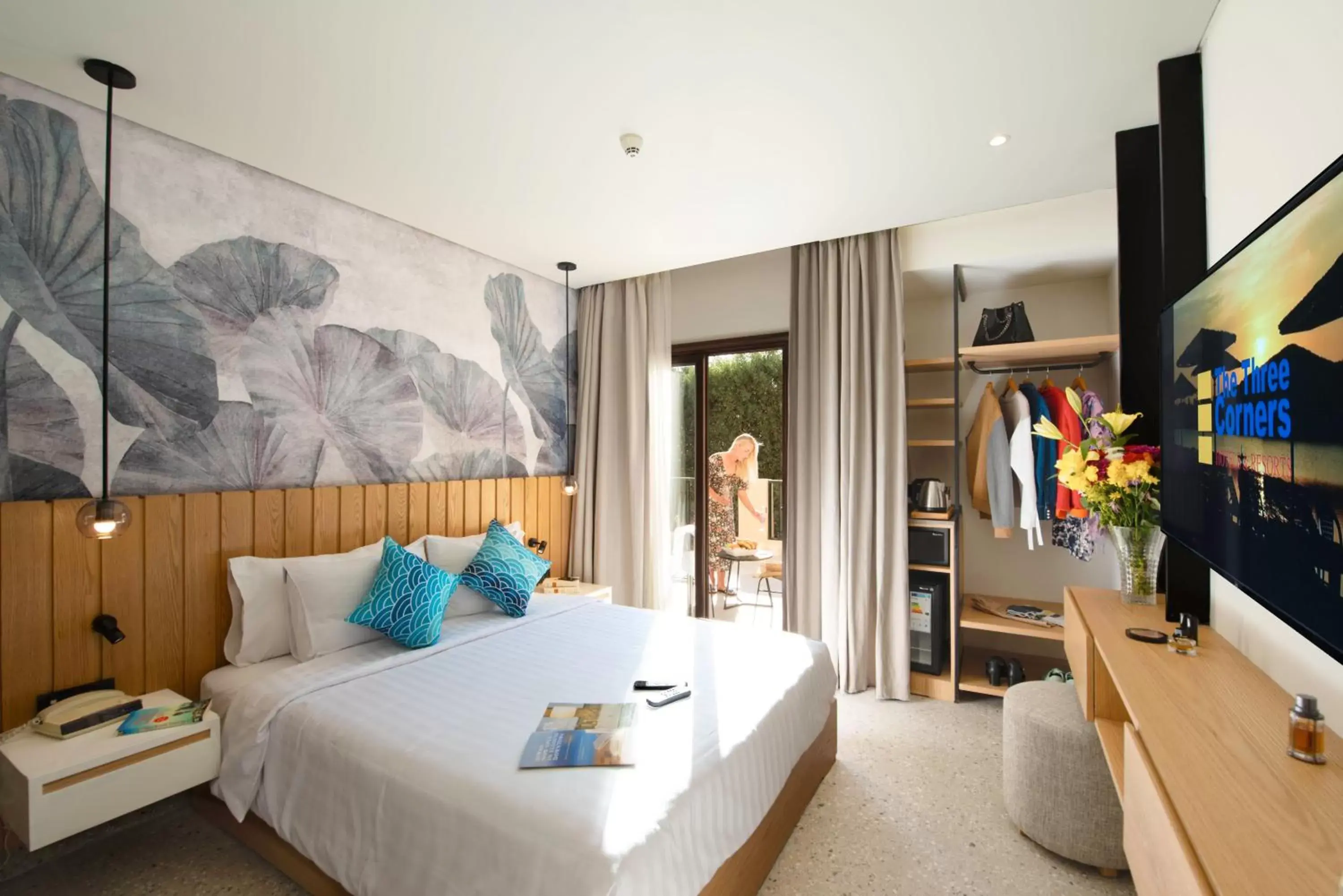 Photo of the whole room, Bed in Three Corners Rihana Resort El Gouna Photo of the whole room, Bed in Three Corners Rihana Resort El Gouna