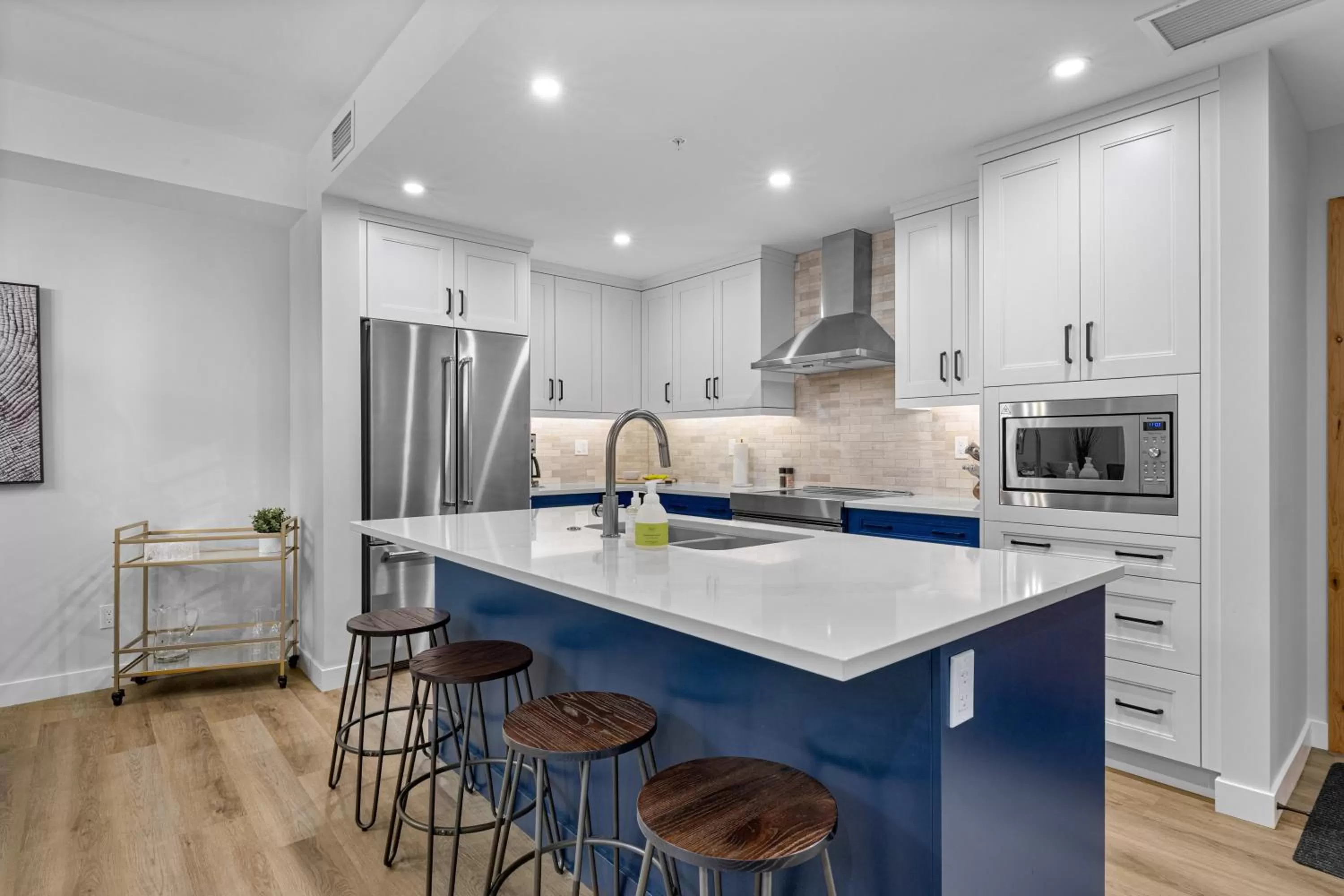 105A Two Bedroom Deluxe Condo in Spring Creek Vacations