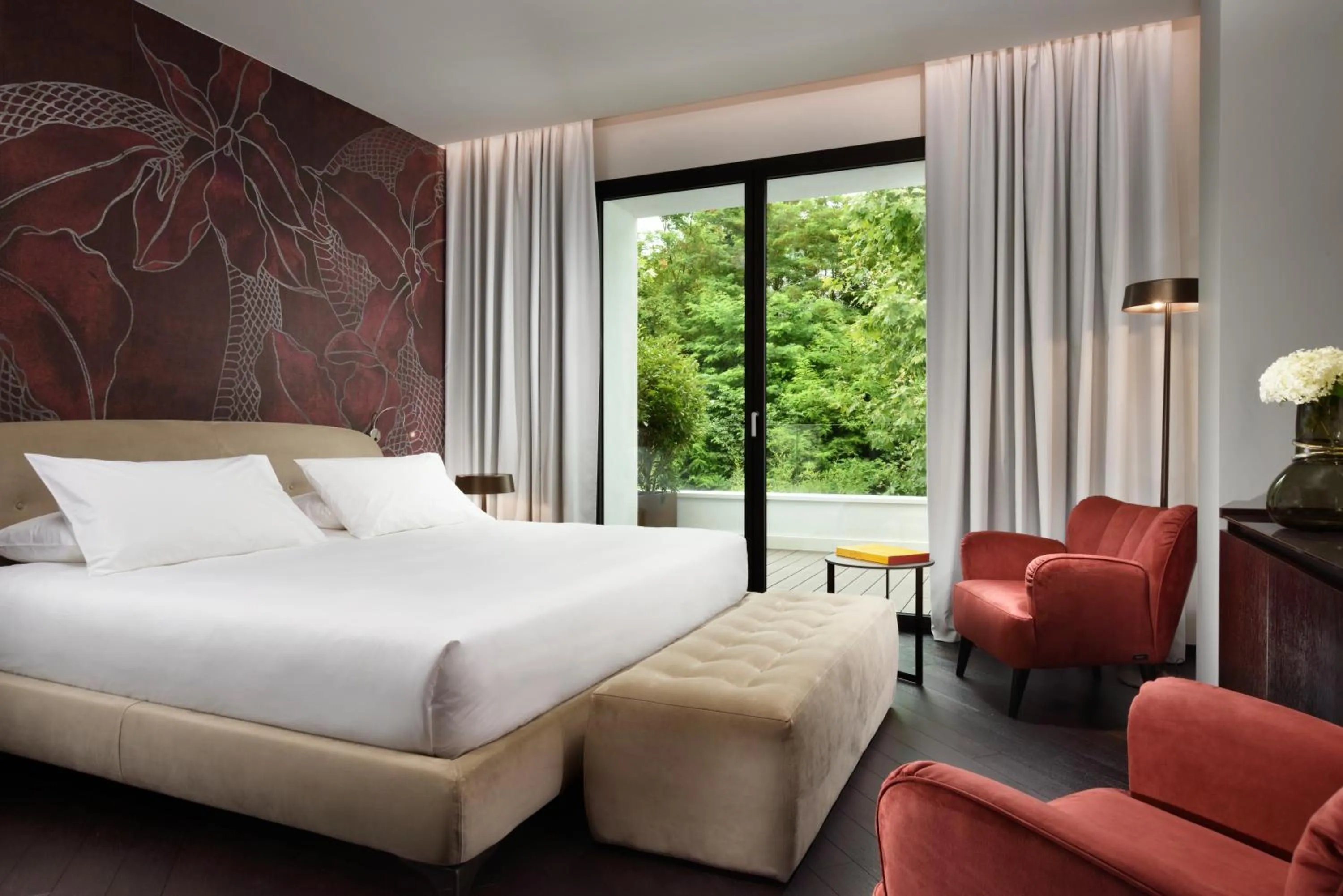 Standard King Room in Bianca Relais