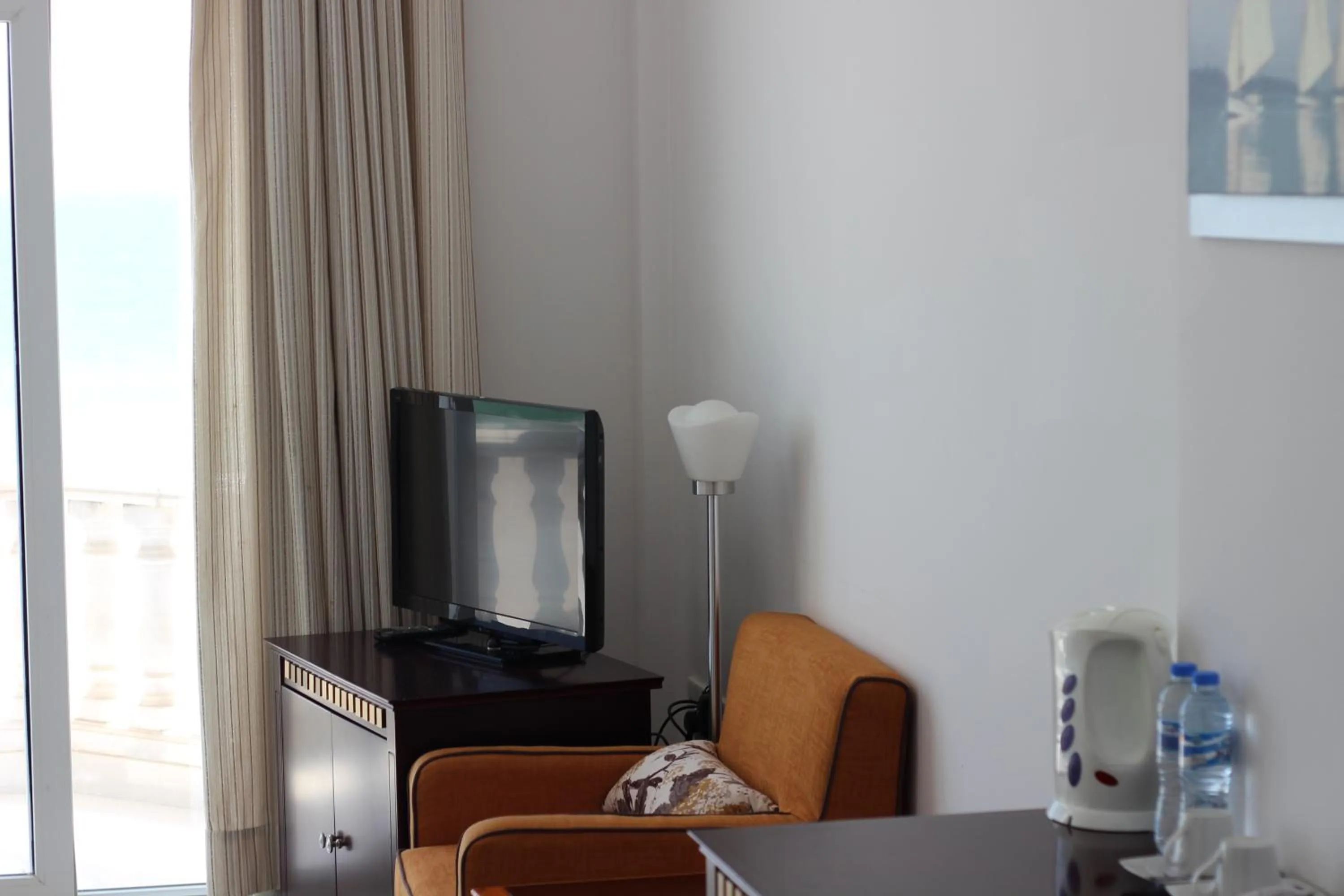 Coffee/tea facilities in Beach Resort Salalah