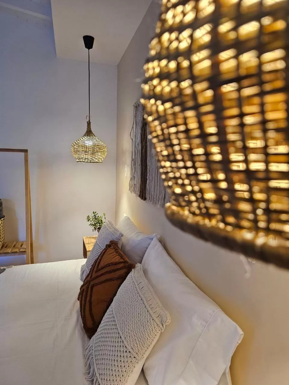 Bed in Poblado Luum Boutique hotel