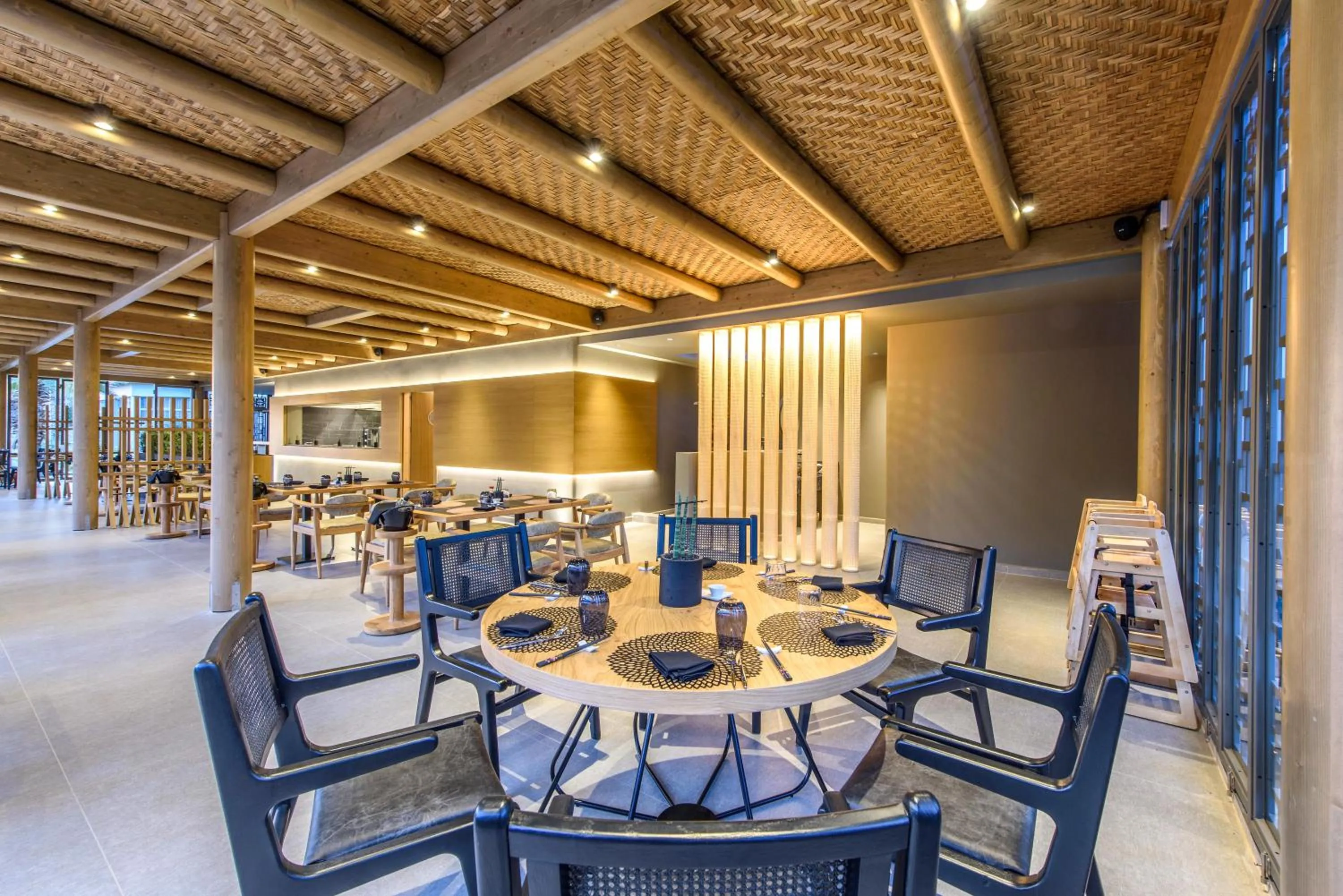 Restaurant/places to eat in Stella Palace Aqua Park Resort